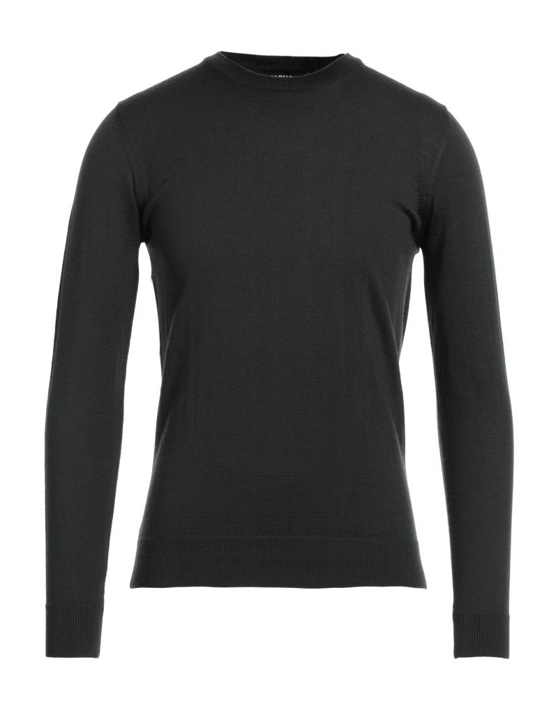 ALPHA STUDIO Pullover Herren Militärgrün von ALPHA STUDIO