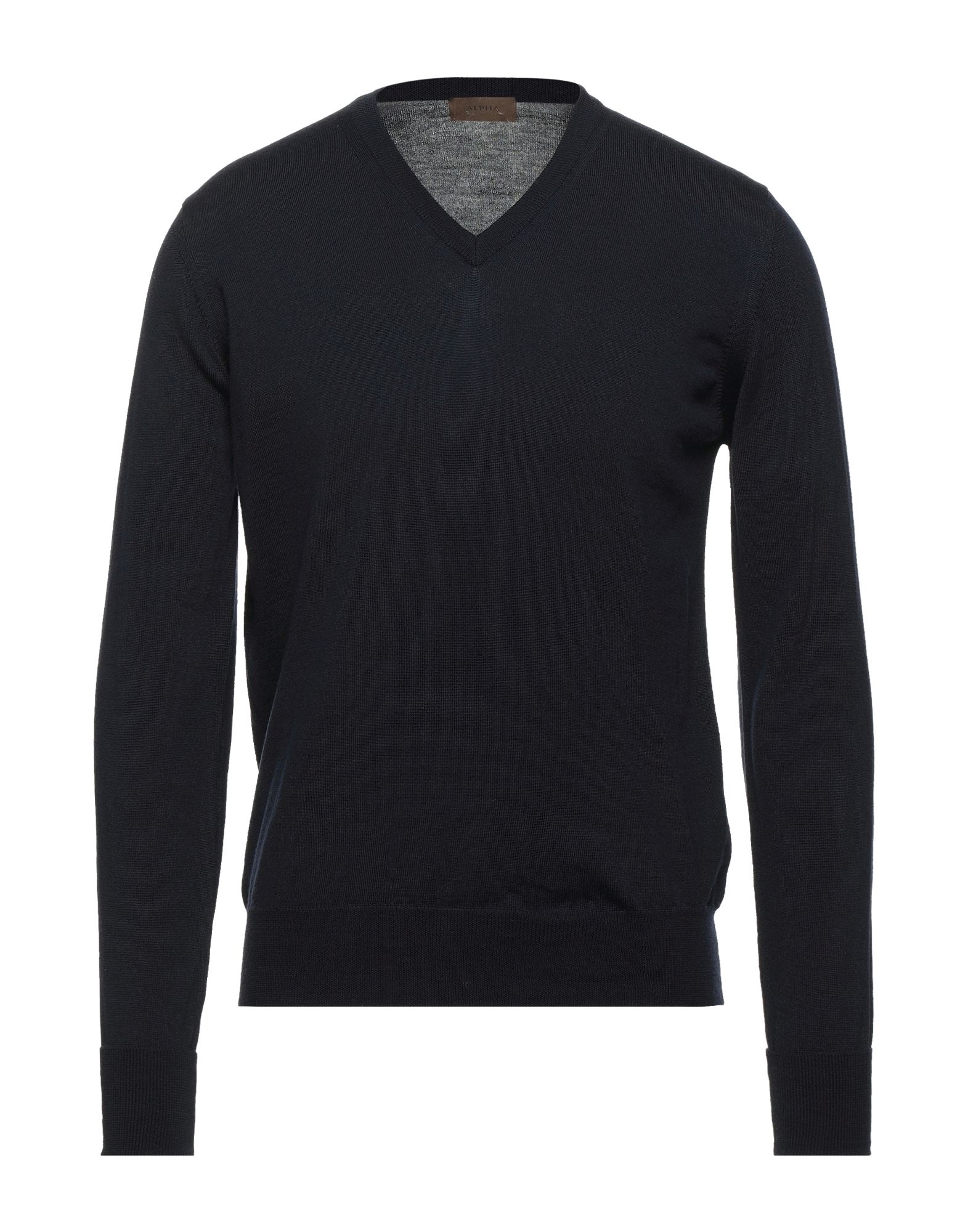 ALPHA STUDIO Pullover Herren Nachtblau von ALPHA STUDIO