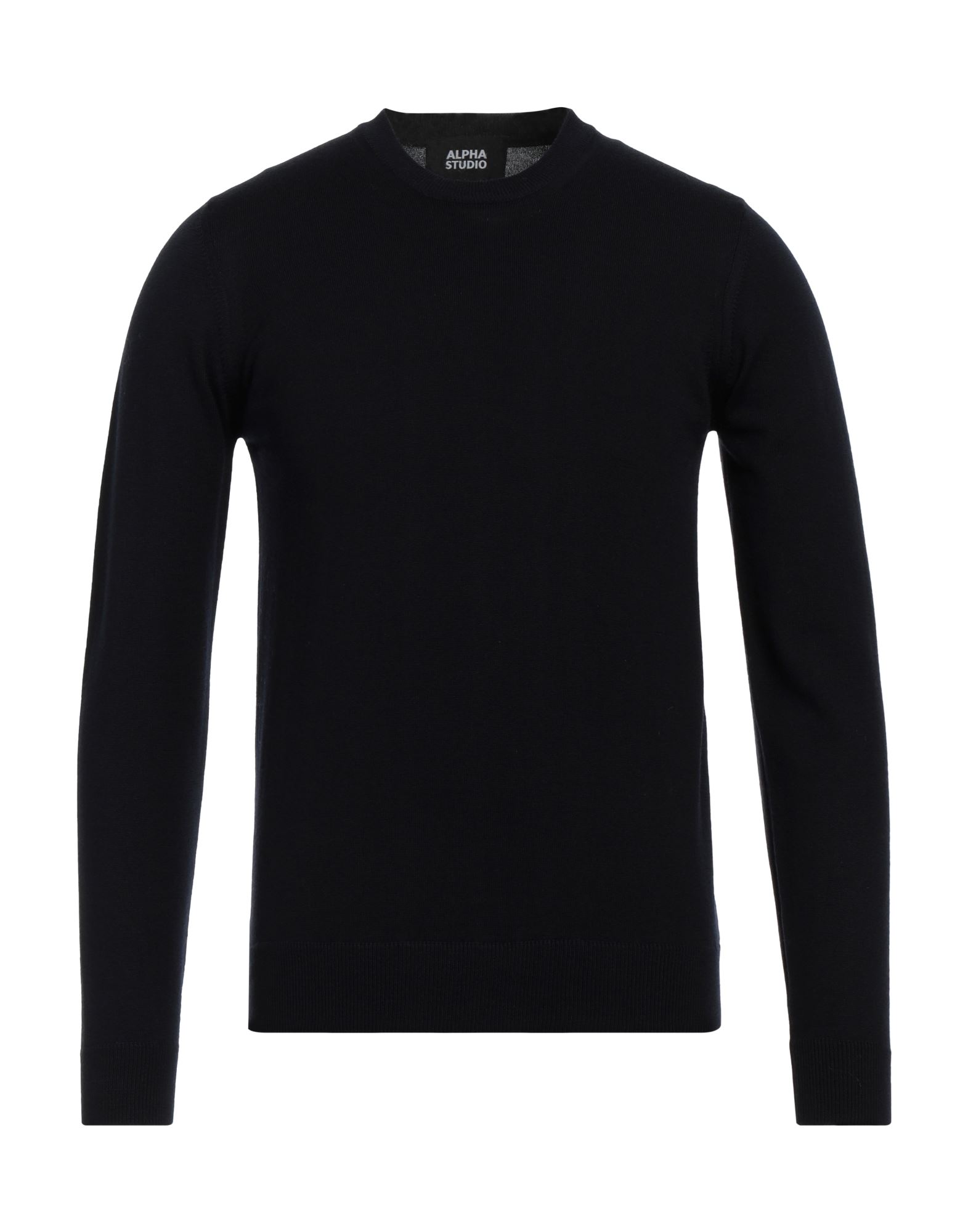 ALPHA STUDIO Pullover Herren Nachtblau von ALPHA STUDIO