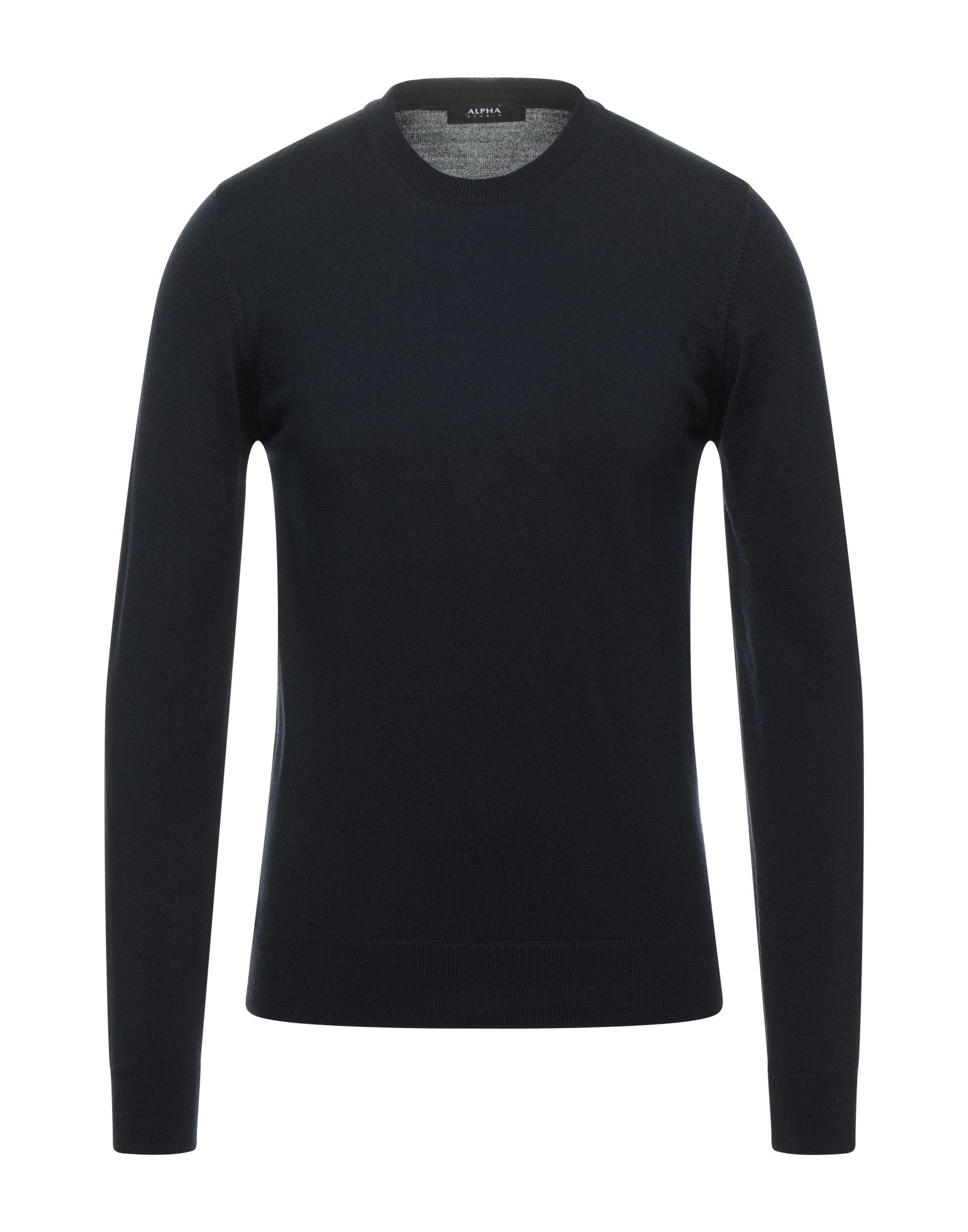 ALPHA STUDIO Pullover Herren Nachtblau von ALPHA STUDIO