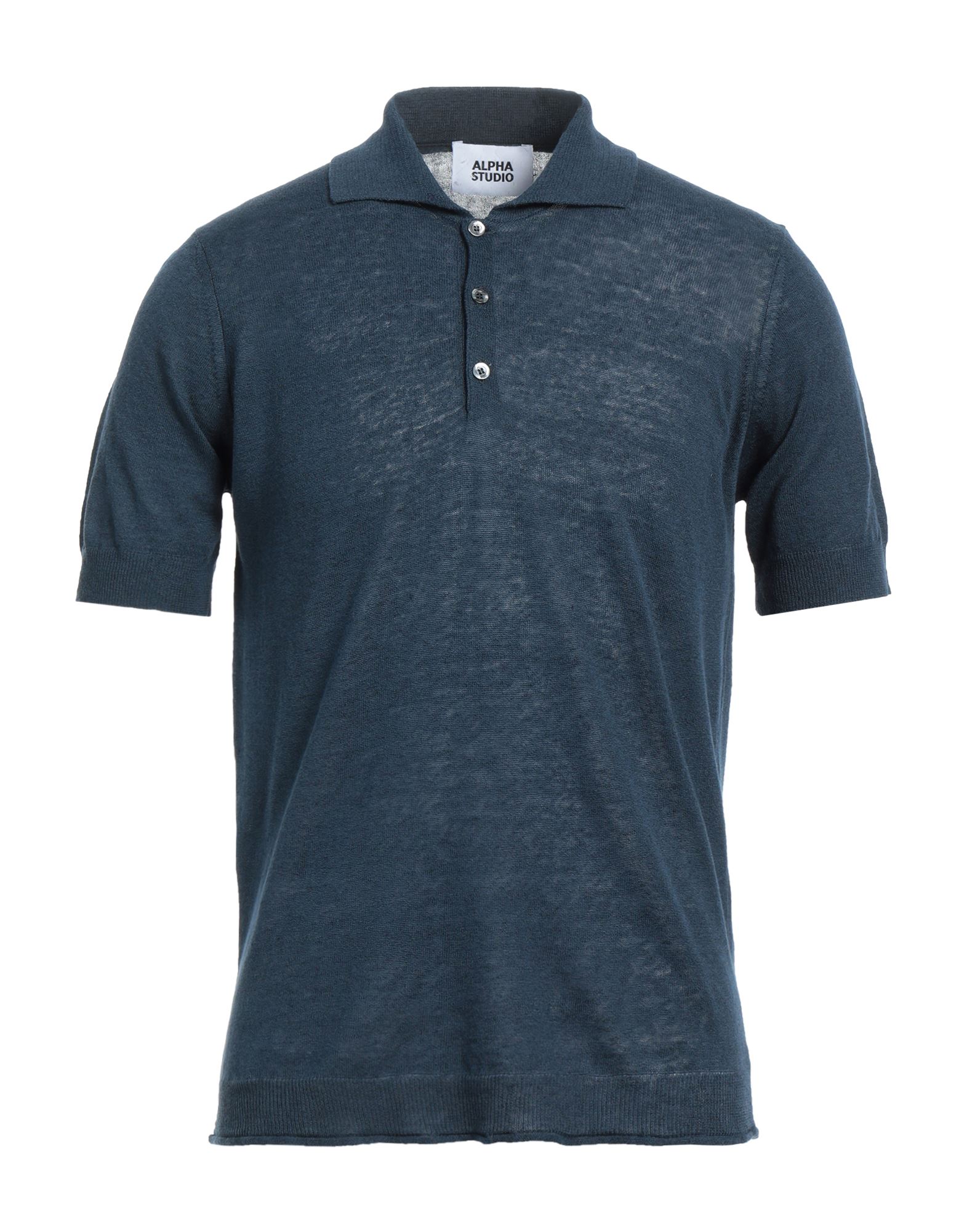 ALPHA STUDIO Pullover Herren Nachtblau von ALPHA STUDIO