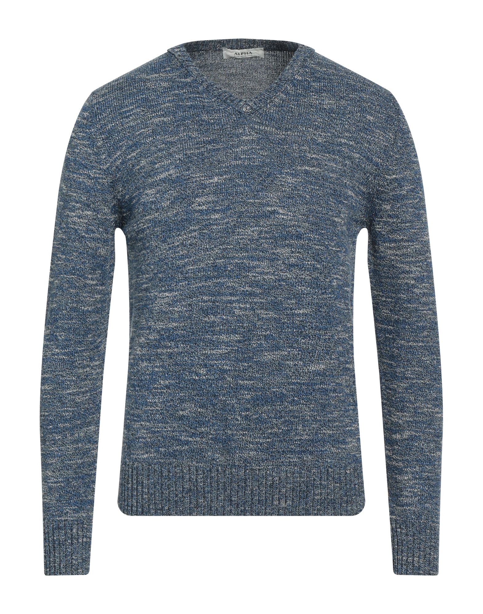 ALPHA STUDIO Pullover Herren Nachtblau von ALPHA STUDIO