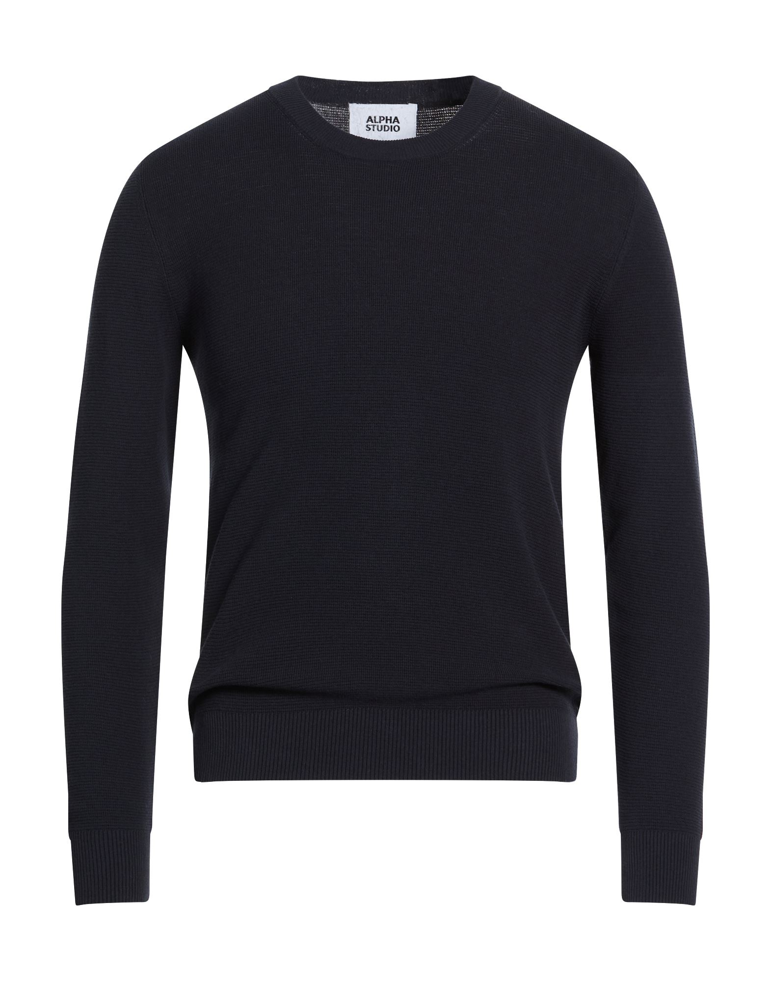 ALPHA STUDIO Pullover Herren Nachtblau von ALPHA STUDIO