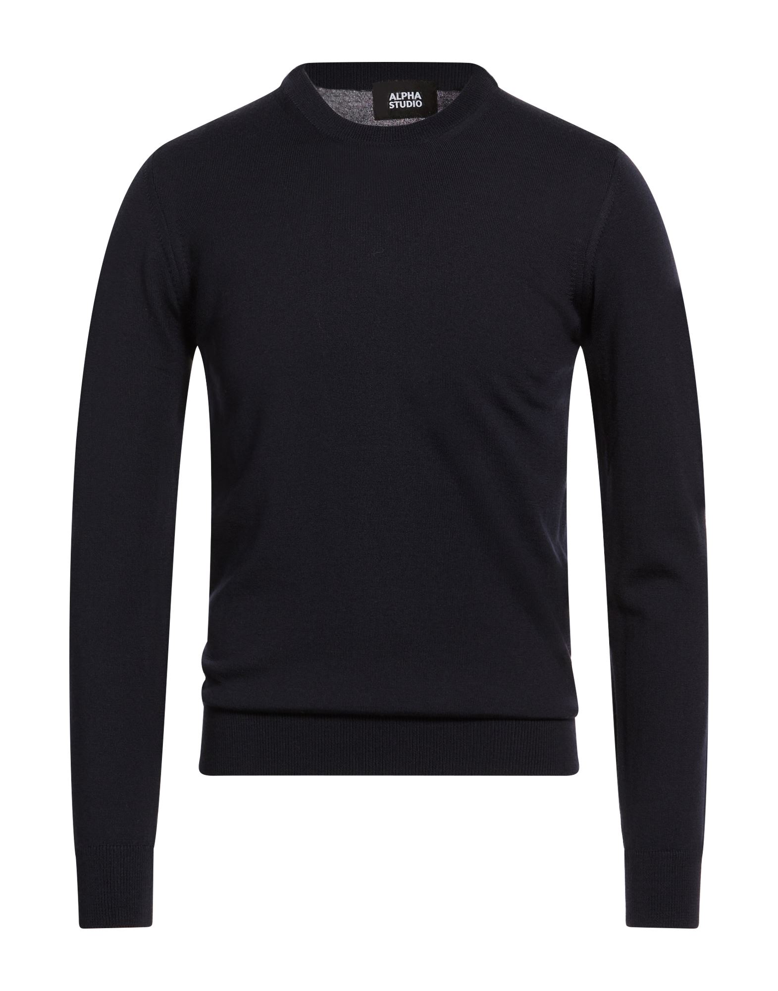 ALPHA STUDIO Pullover Herren Nachtblau von ALPHA STUDIO