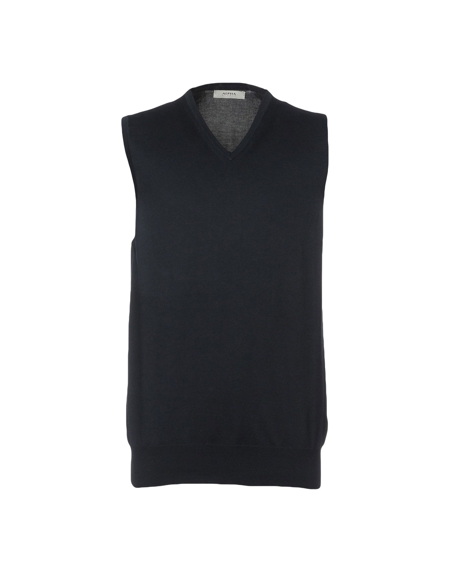 ALPHA STUDIO Pullover Herren Nachtblau von ALPHA STUDIO