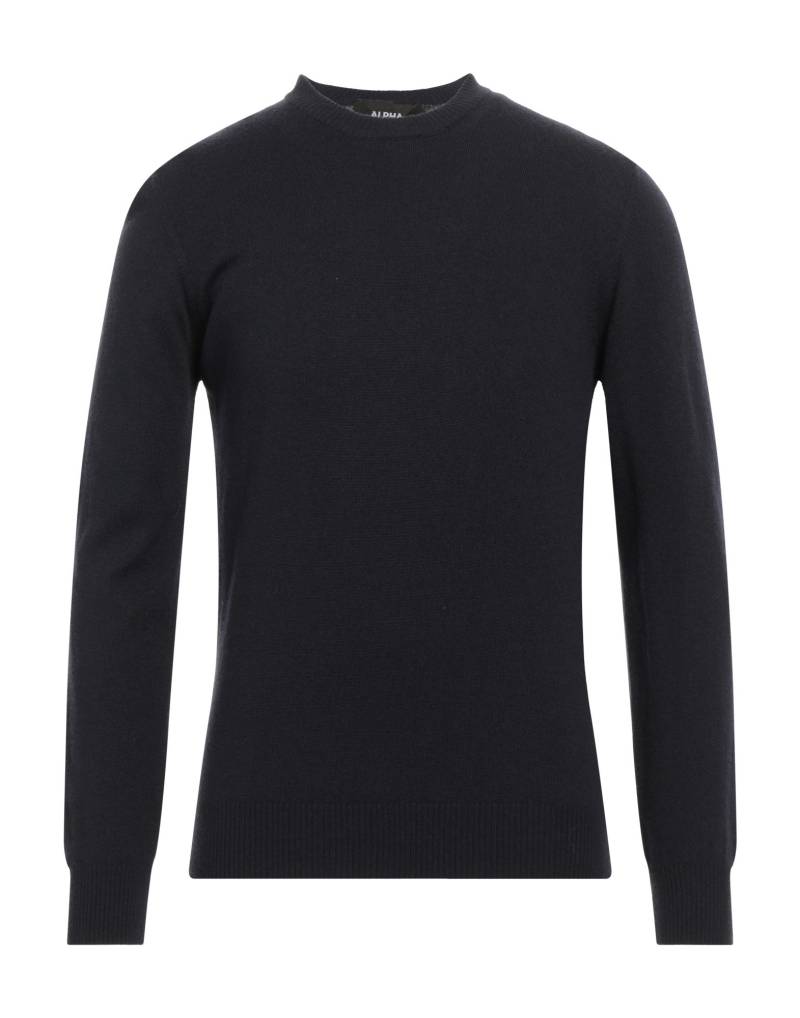 ALPHA STUDIO Pullover Herren Nachtblau von ALPHA STUDIO