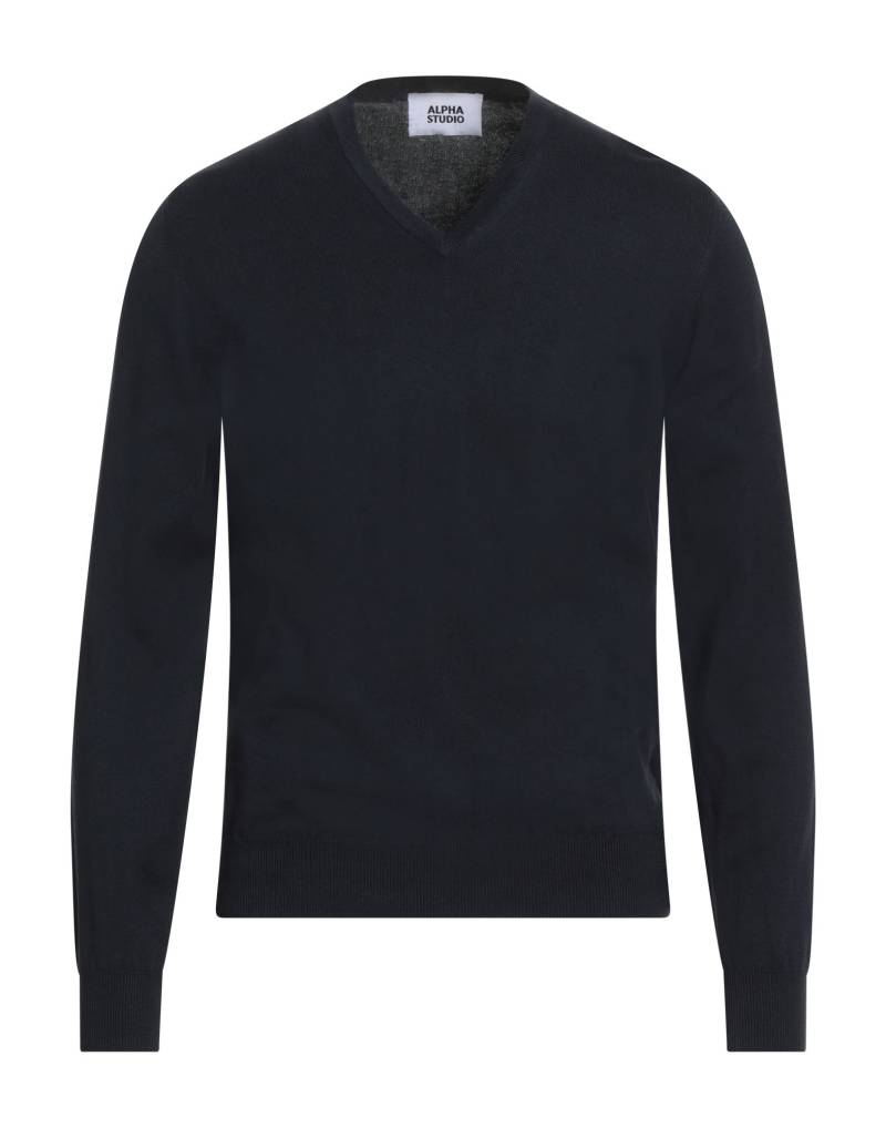 ALPHA STUDIO Pullover Herren Nachtblau ALPHA STUDIO Pullover Herren Nachtblau von ALPHA STUDIO