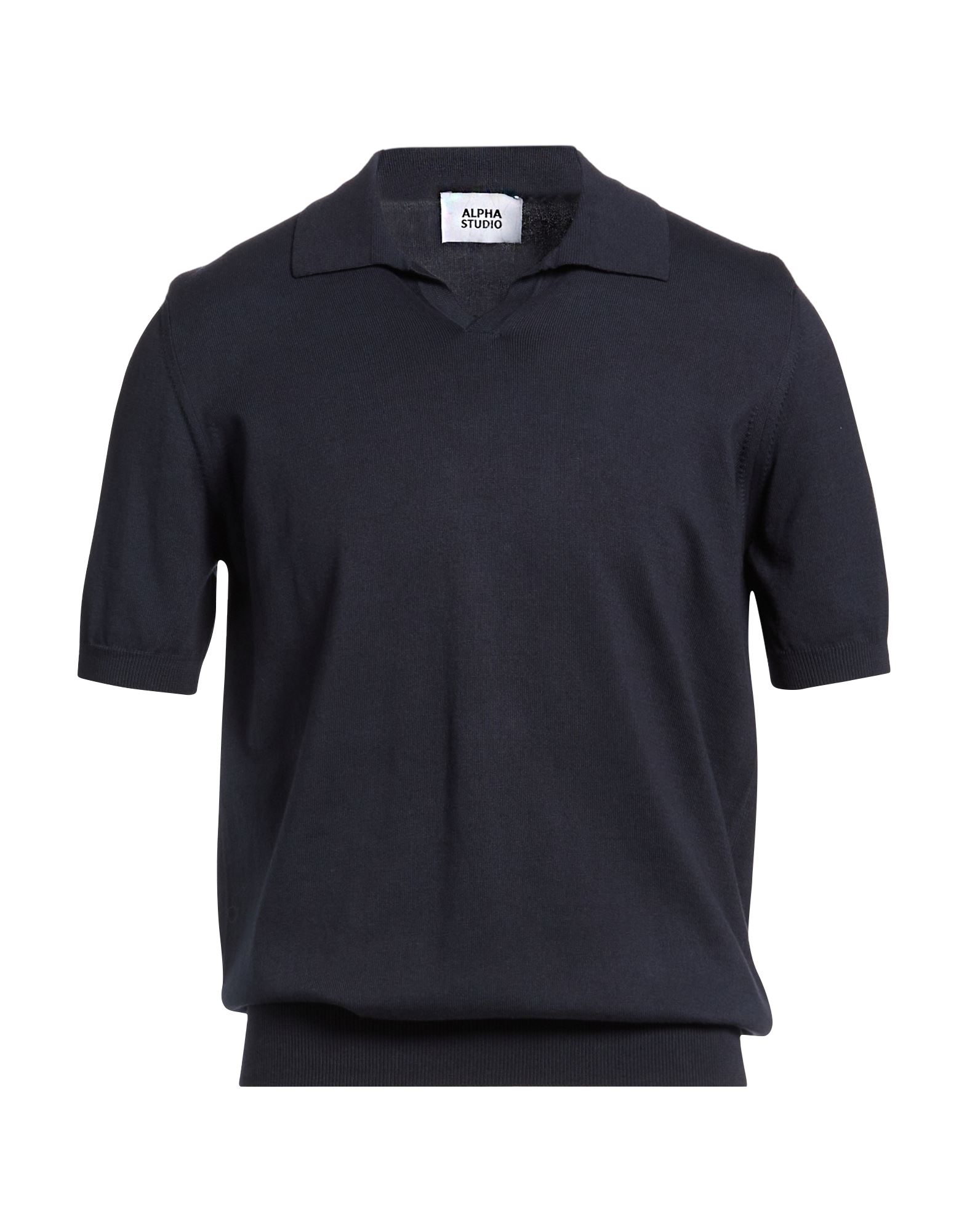 ALPHA STUDIO Pullover Herren Nachtblau von ALPHA STUDIO