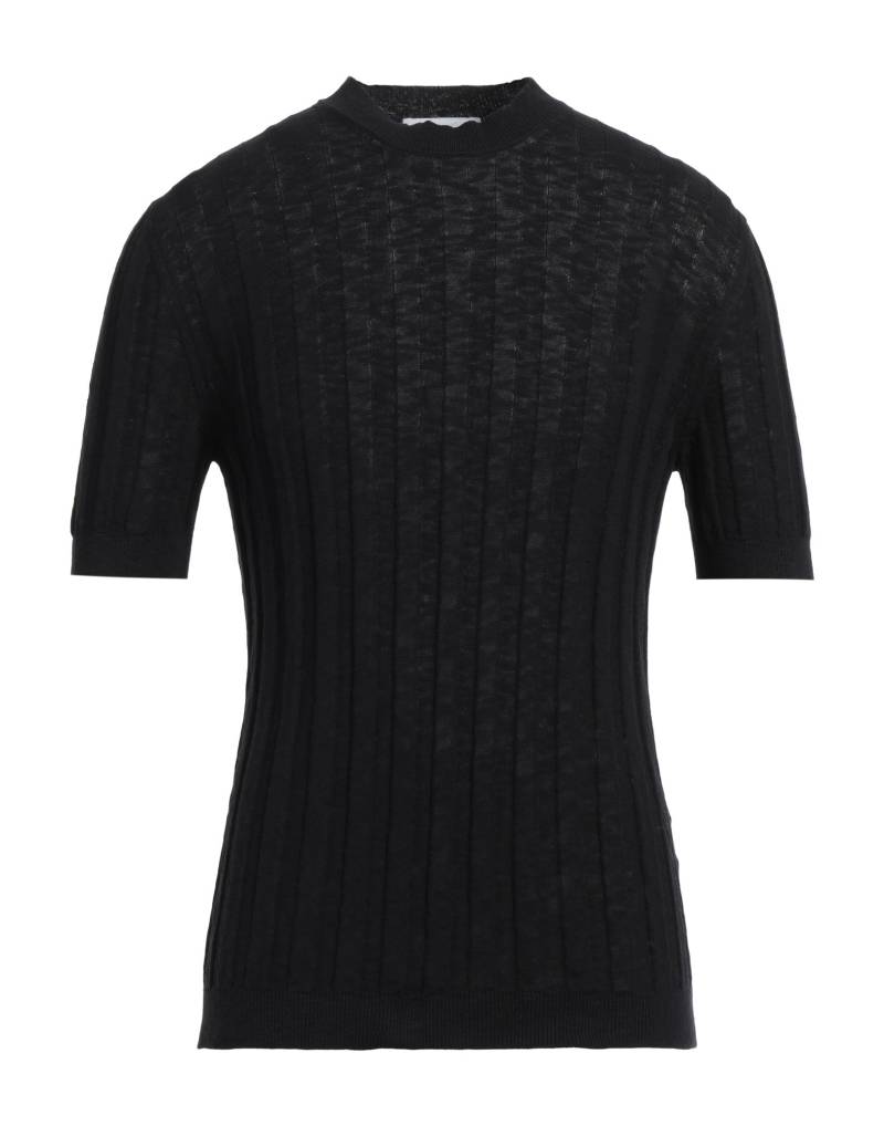 ALPHA STUDIO Pullover Herren Schwarz von ALPHA STUDIO