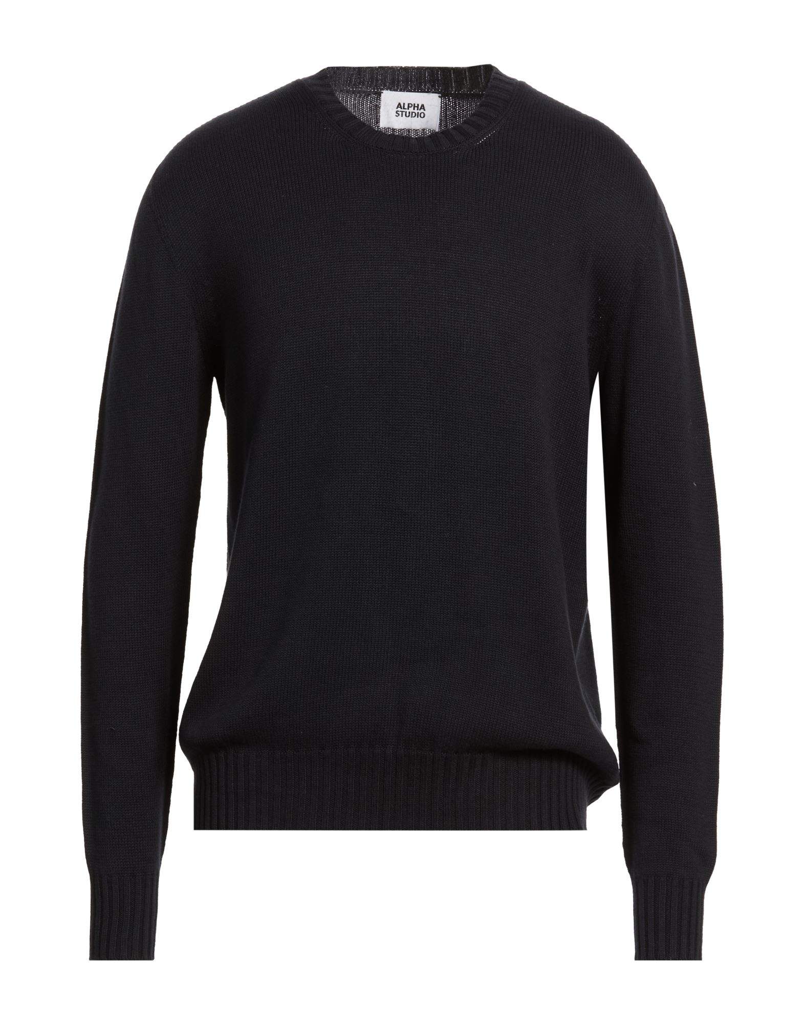 ALPHA STUDIO Pullover Herren Nachtblau von ALPHA STUDIO