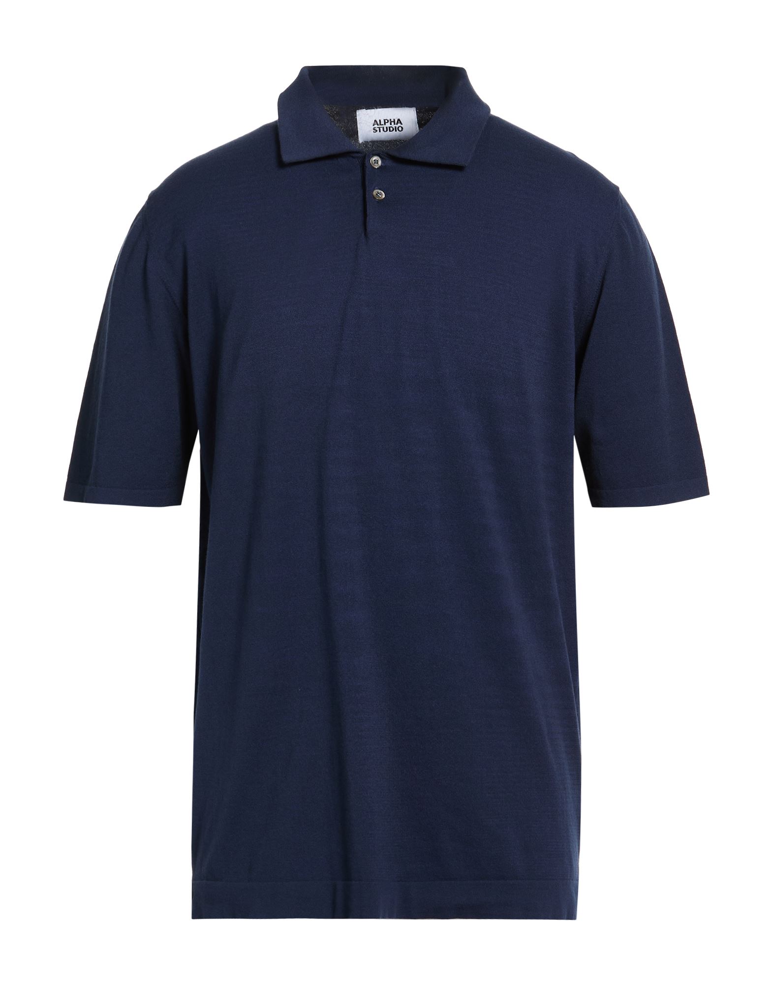 ALPHA STUDIO Pullover Herren Nachtblau von ALPHA STUDIO