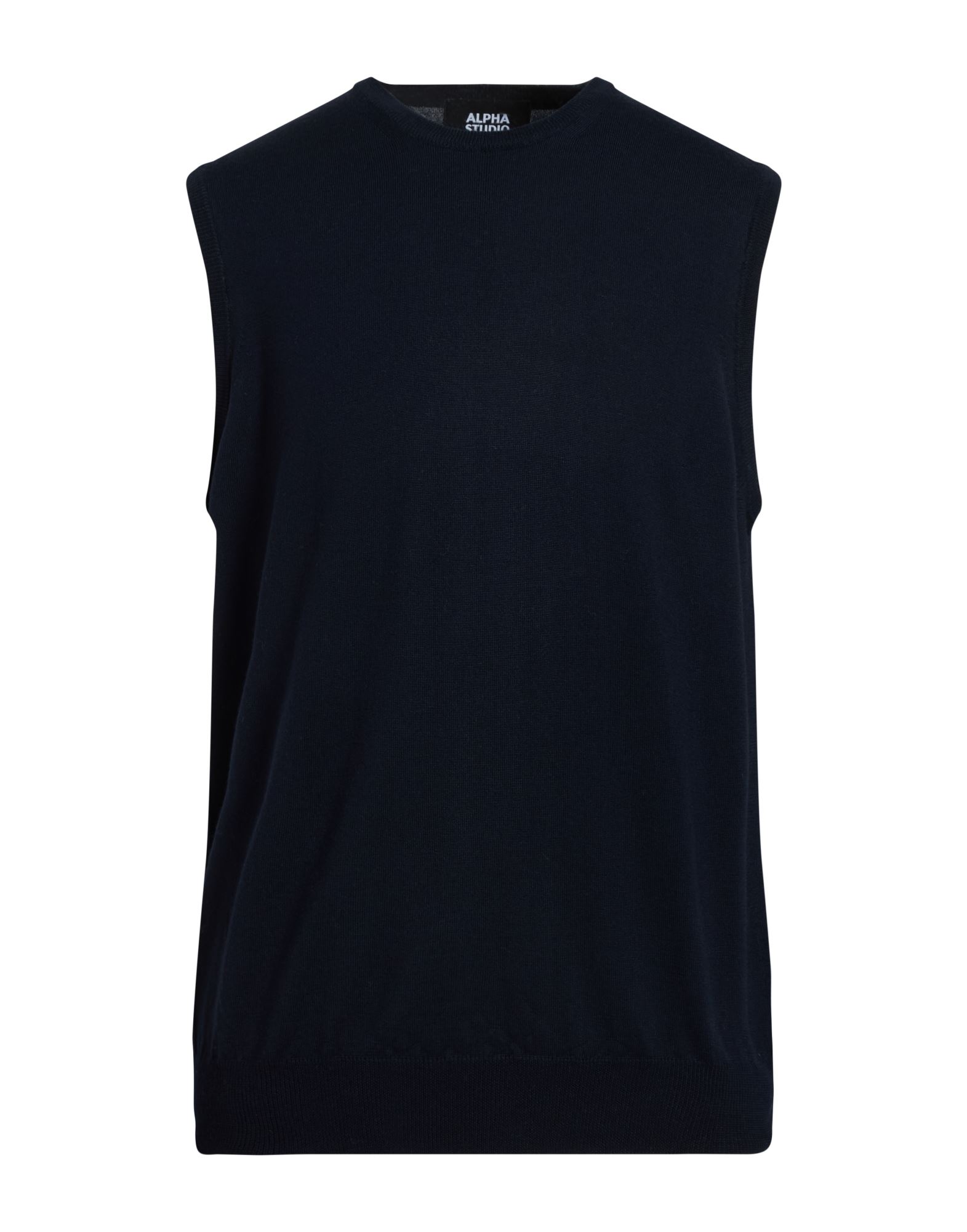 ALPHA STUDIO Pullover Herren Nachtblau von ALPHA STUDIO
