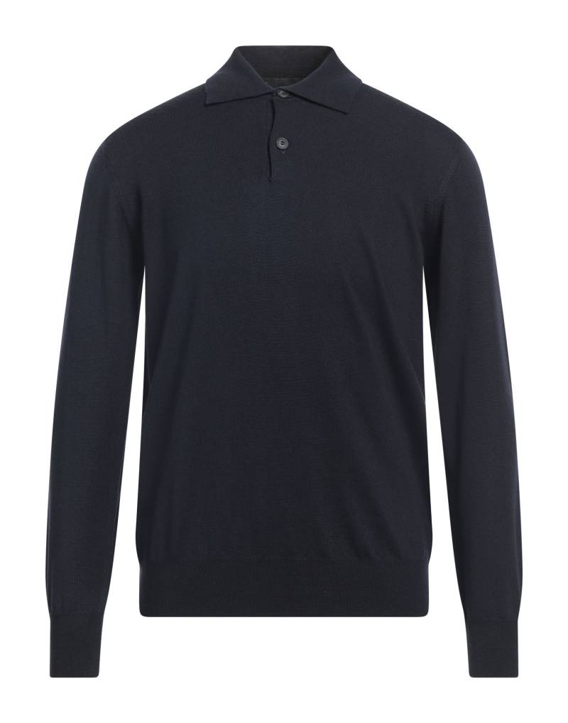 ALPHA STUDIO Pullover Herren Nachtblau von ALPHA STUDIO