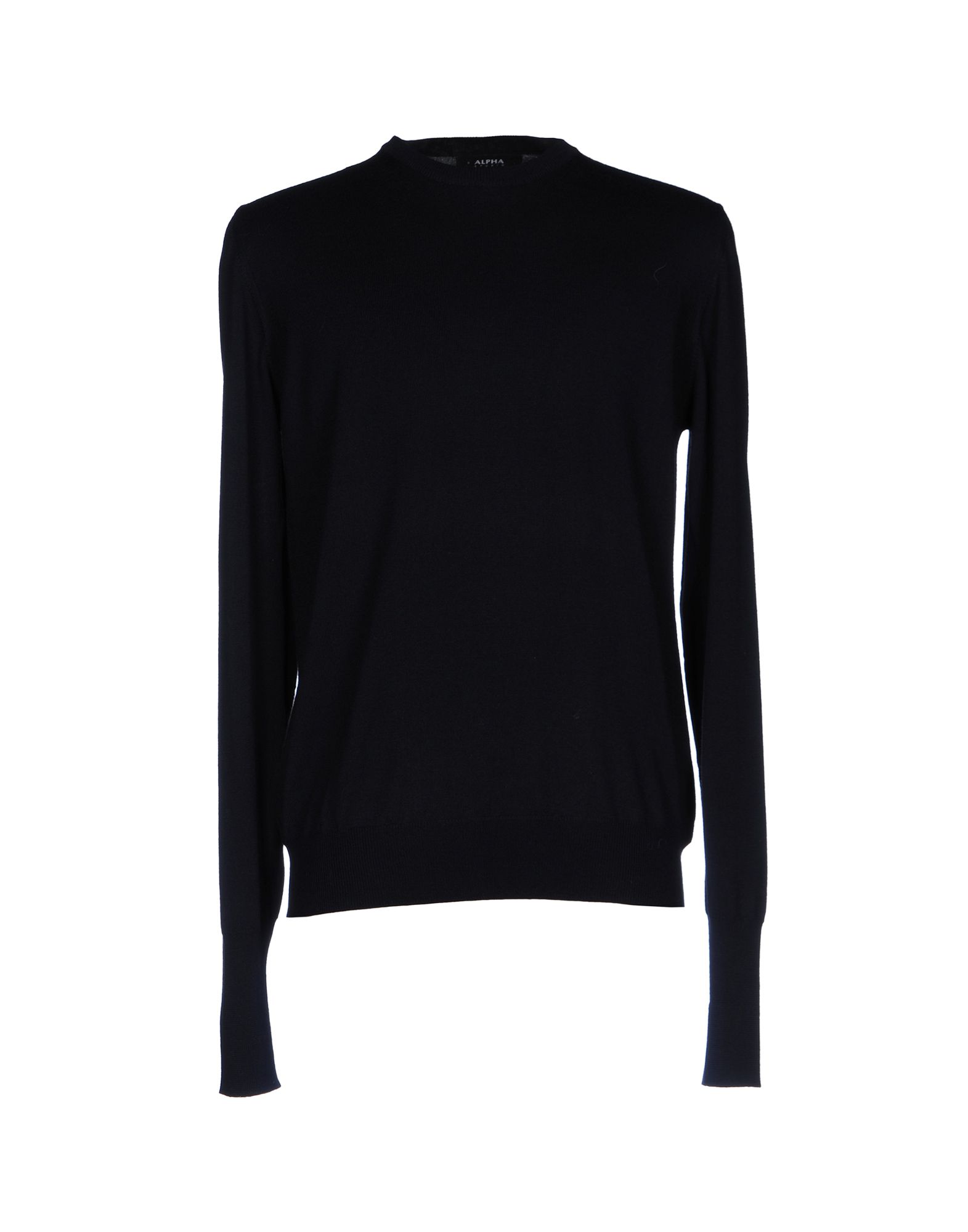 ALPHA STUDIO Pullover Herren Nachtblau von ALPHA STUDIO