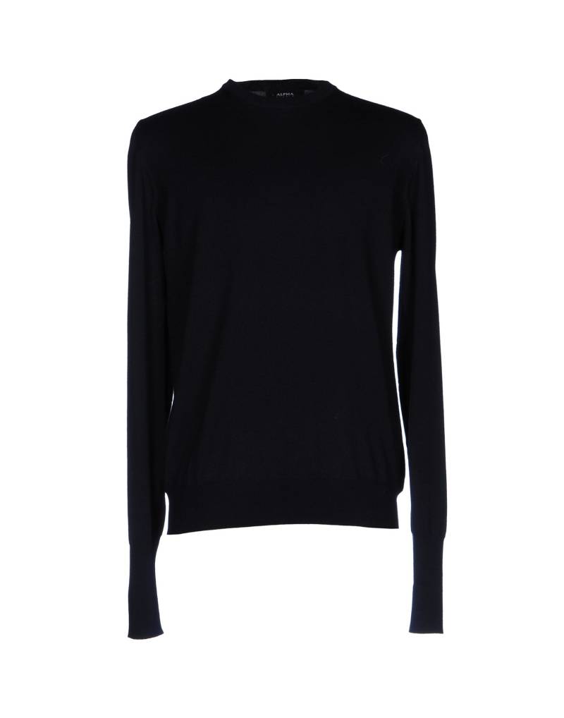 ALPHA STUDIO Pullover Herren Nachtblau von ALPHA STUDIO