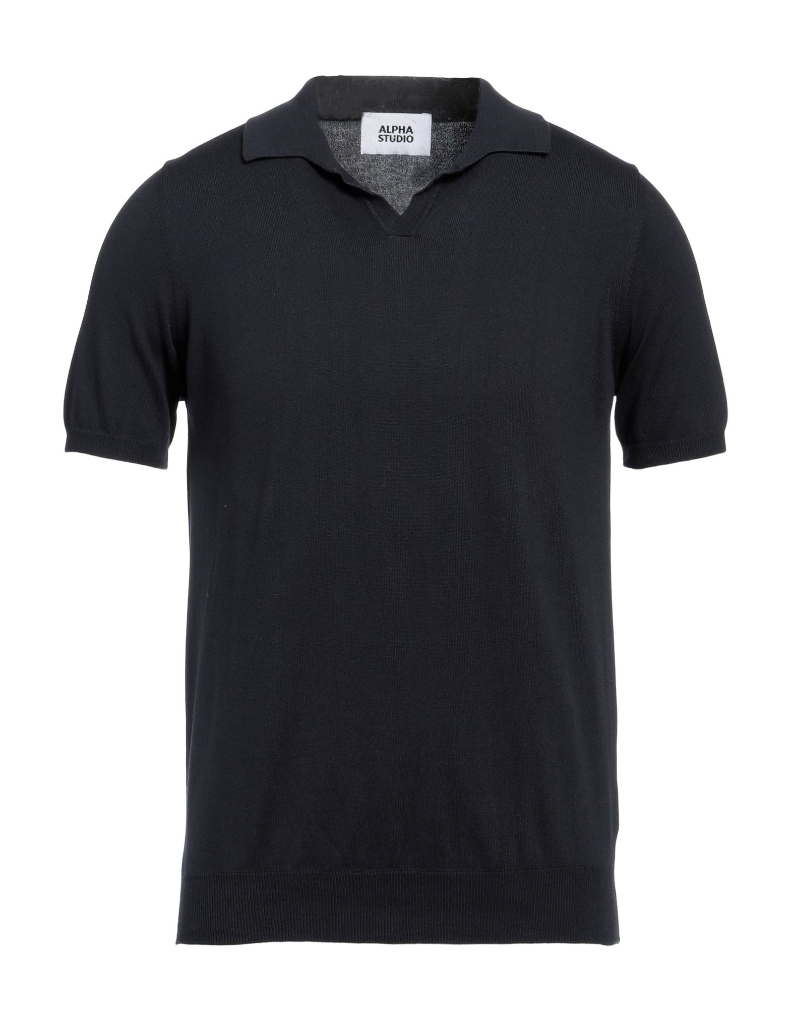 ALPHA STUDIO Pullover Herren Nachtblau von ALPHA STUDIO