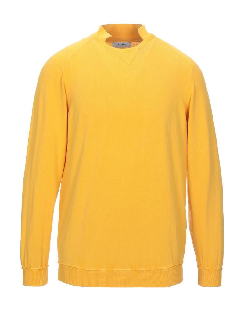 ALPHA STUDIO Pullover Herren Ringelblume von ALPHA STUDIO