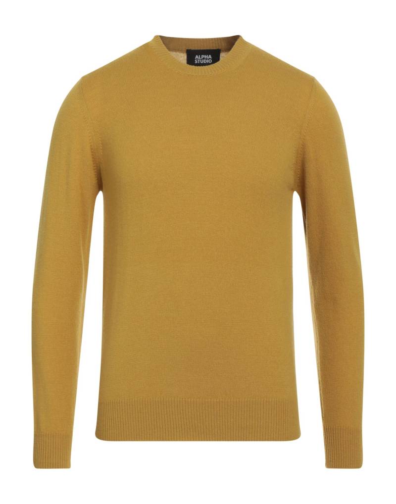 ALPHA STUDIO Pullover Herren Ringelblume von ALPHA STUDIO