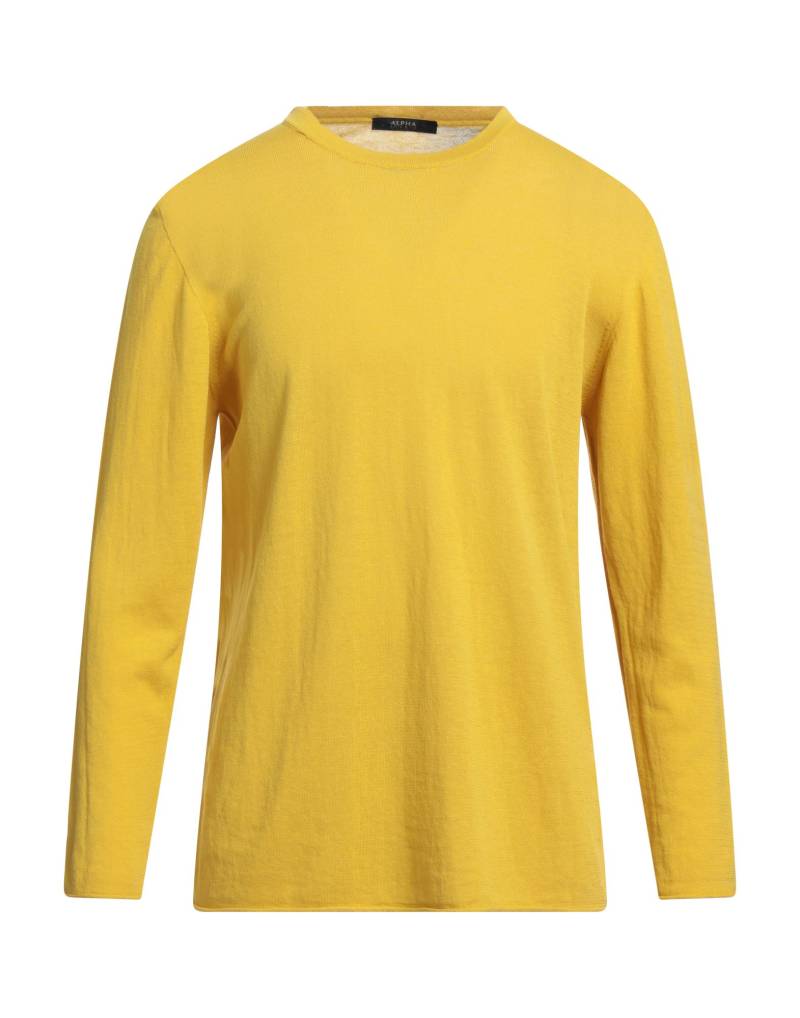 ALPHA STUDIO Pullover Herren Ringelblume von ALPHA STUDIO