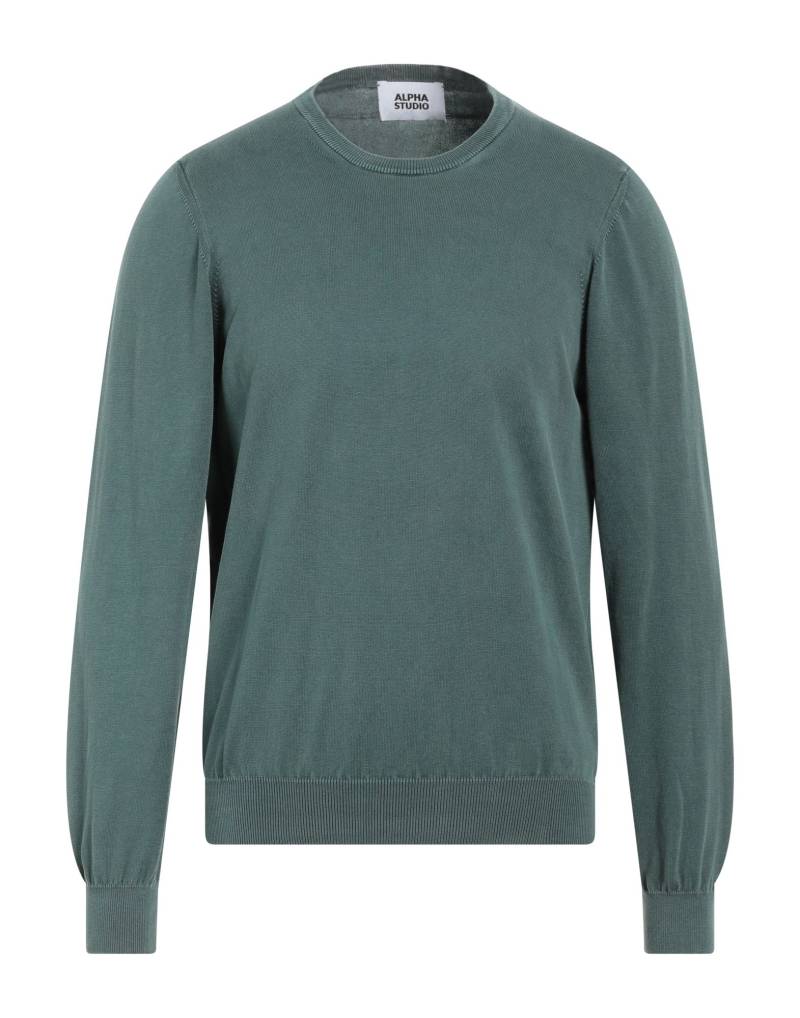 ALPHA STUDIO Pullover Herren Aquamarin ALPHA STUDIO Pullover Herren Aquamarin von ALPHA STUDIO