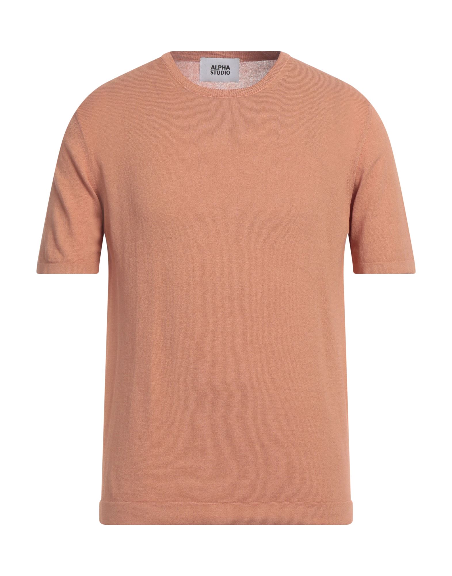 ALPHA STUDIO Pullover Herren Pfirsich ALPHA STUDIO Pullover Herren Pfirsich von ALPHA STUDIO