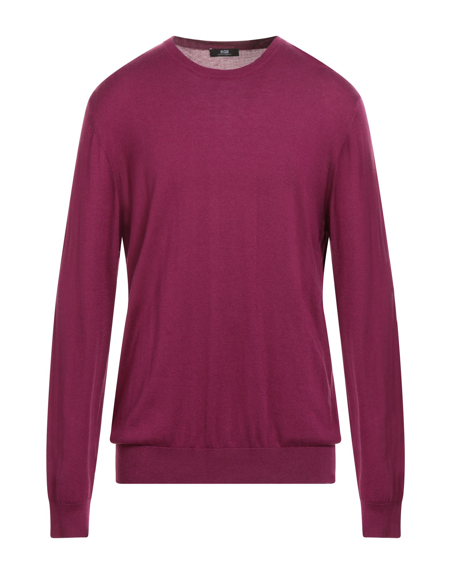 ALPHA STUDIO Pullover Herren Pflaume ALPHA STUDIO Pullover Herren Pflaume von ALPHA STUDIO