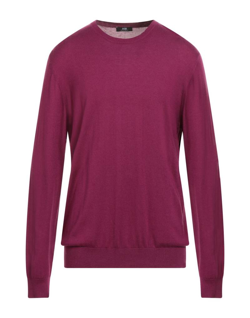 ALPHA STUDIO Pullover Herren Pflaume von ALPHA STUDIO