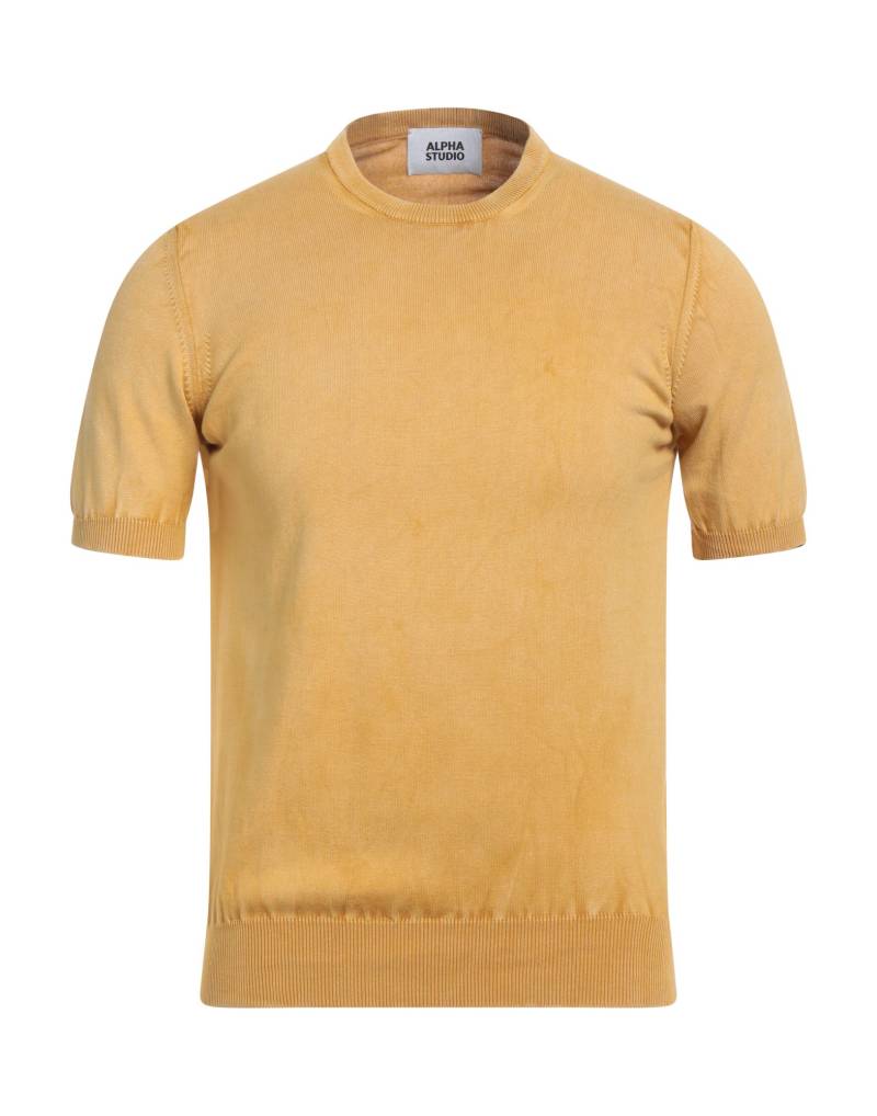 ALPHA STUDIO Pullover Herren Ringelblume von ALPHA STUDIO