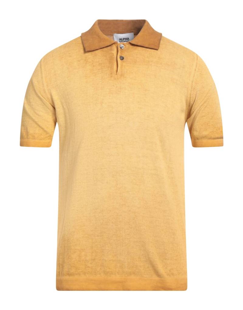 ALPHA STUDIO Pullover Herren Ringelblume von ALPHA STUDIO