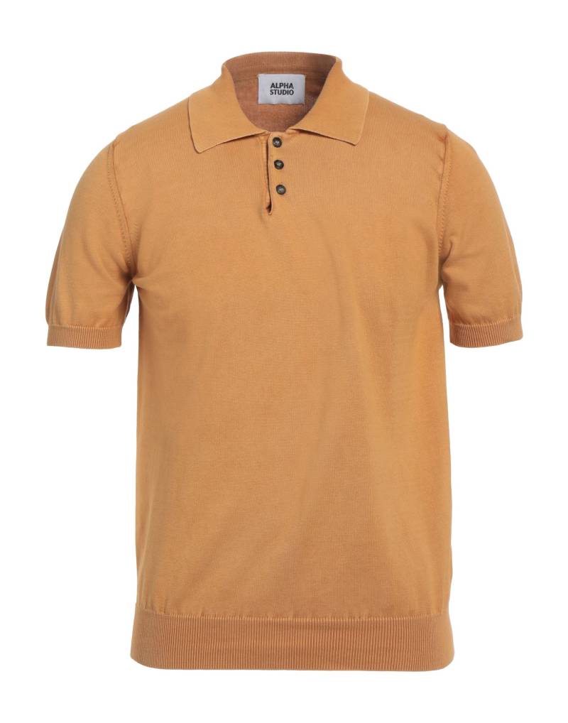 ALPHA STUDIO Pullover Herren Ringelblume von ALPHA STUDIO