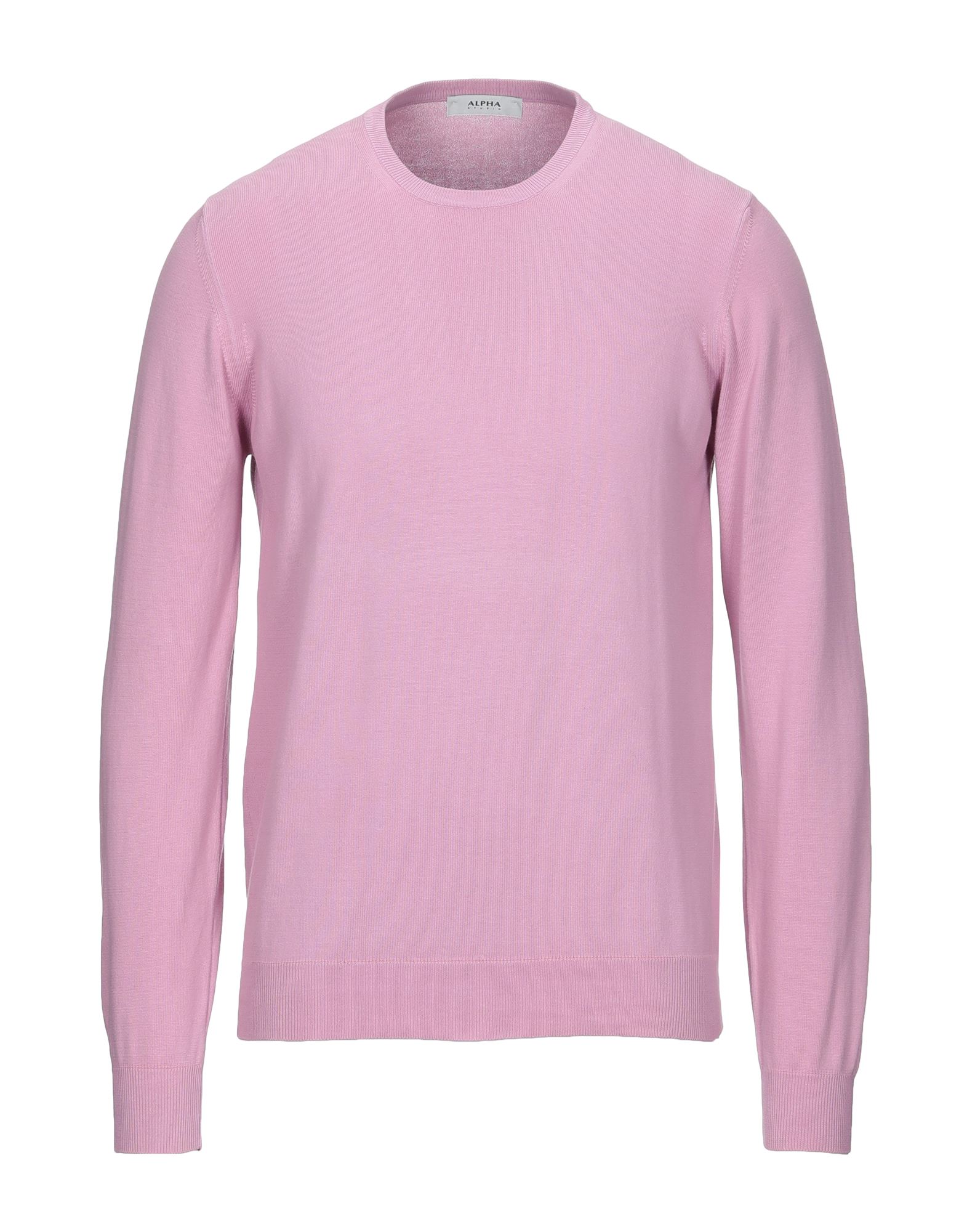 ALPHA STUDIO Pullover Herren Rosa von ALPHA STUDIO