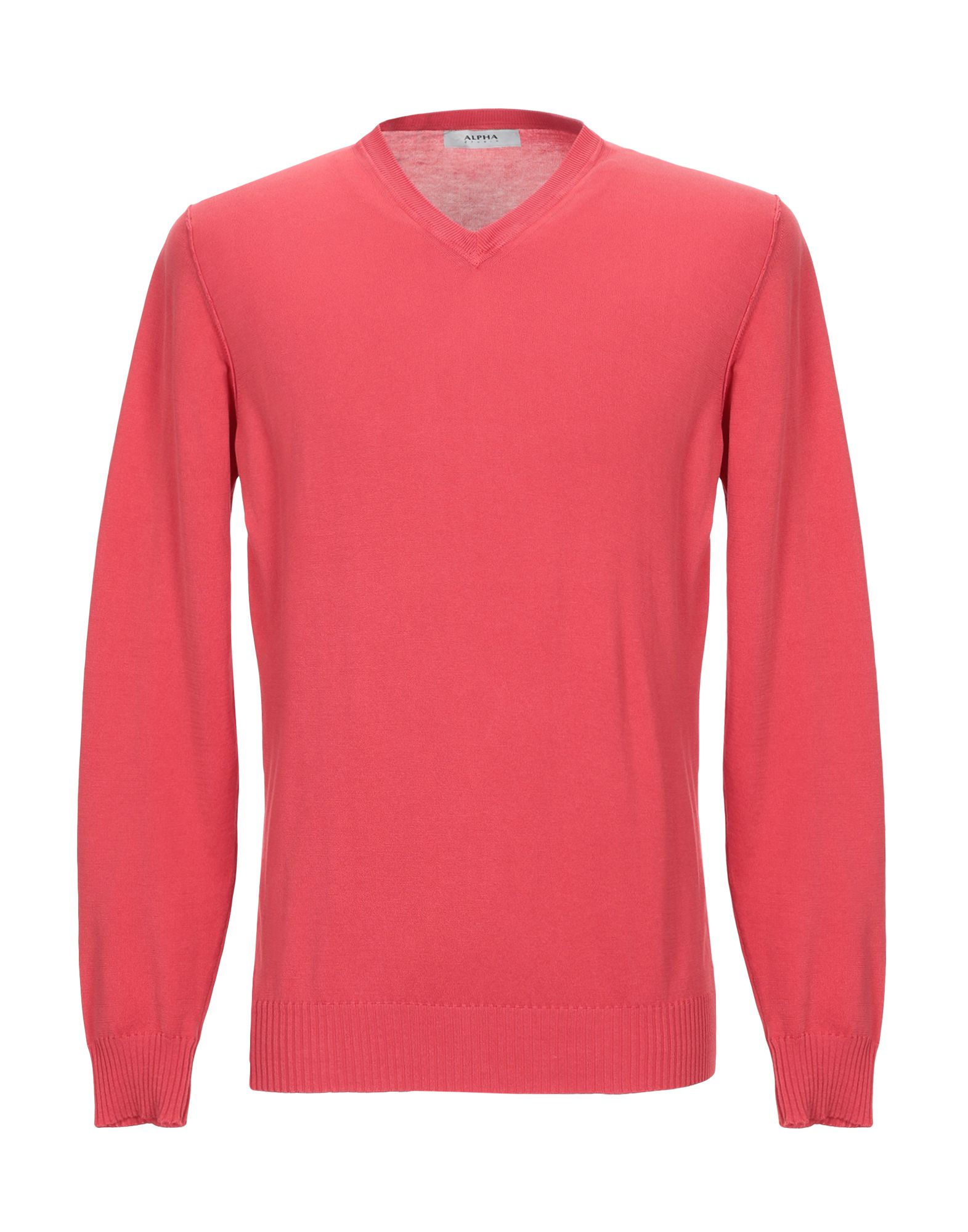ALPHA STUDIO Pullover Herren Rot ALPHA STUDIO Pullover Herren Rot von ALPHA STUDIO