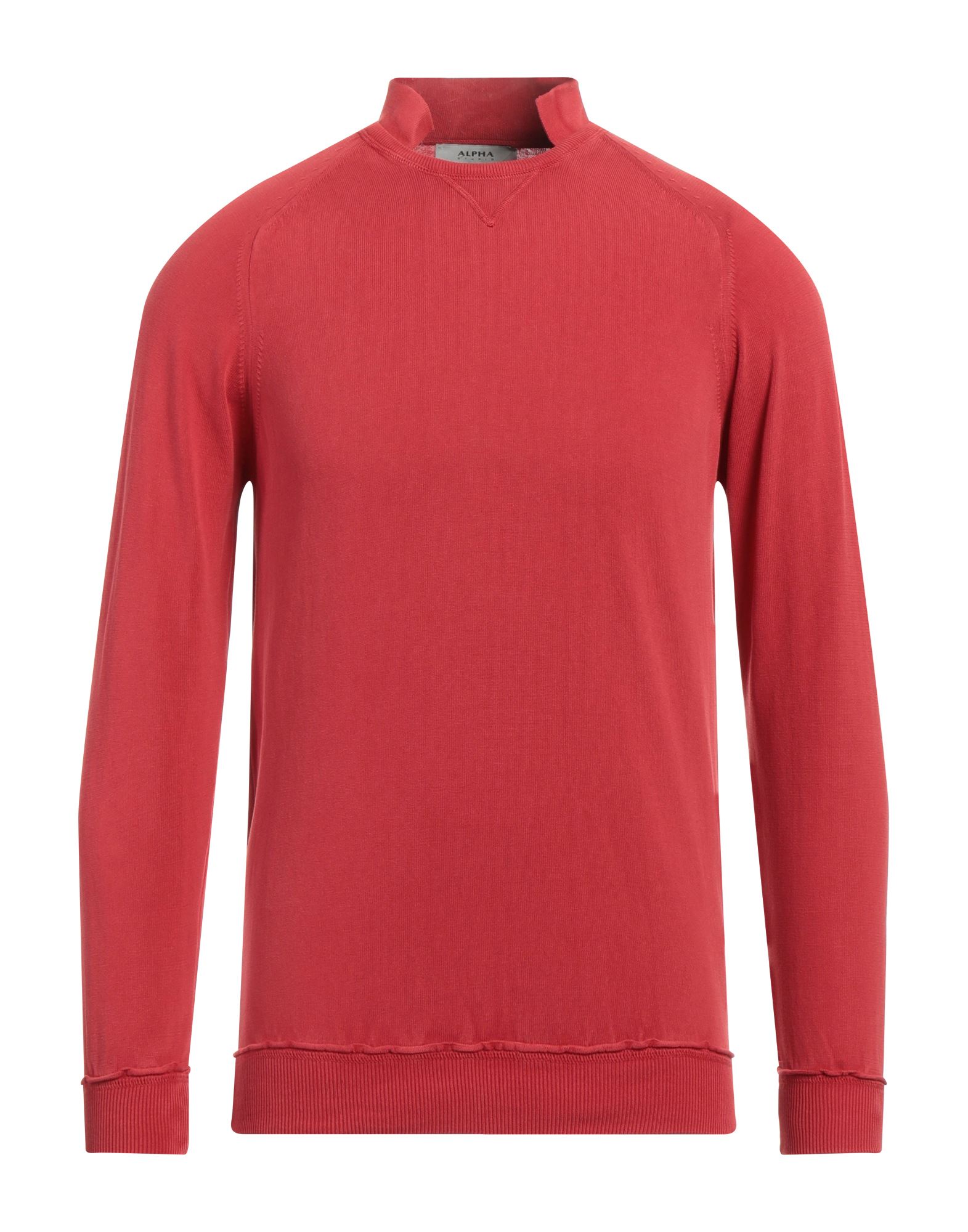 ALPHA STUDIO Pullover Herren Rot ALPHA STUDIO Pullover Herren Rot von ALPHA STUDIO