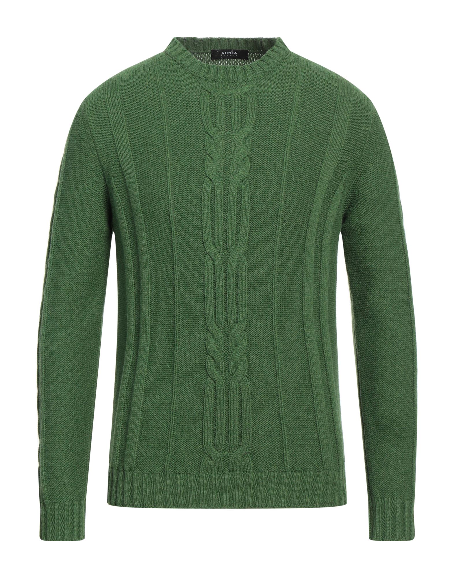 ALPHA STUDIO Pullover Herren Säuregrün ALPHA STUDIO Pullover Herren Säuregrün von ALPHA STUDIO