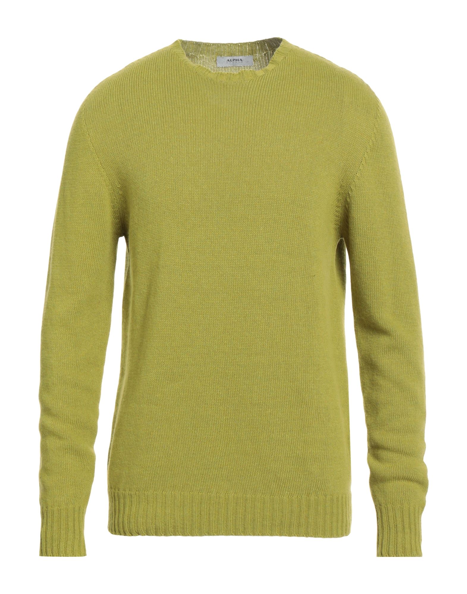 ALPHA STUDIO Pullover Herren Salbeigrün ALPHA STUDIO Pullover Herren Salbeigrün von ALPHA STUDIO