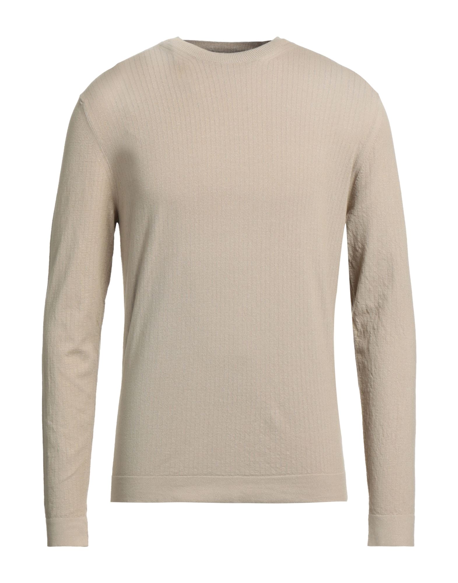 ALPHA STUDIO Pullover Herren Sand von ALPHA STUDIO