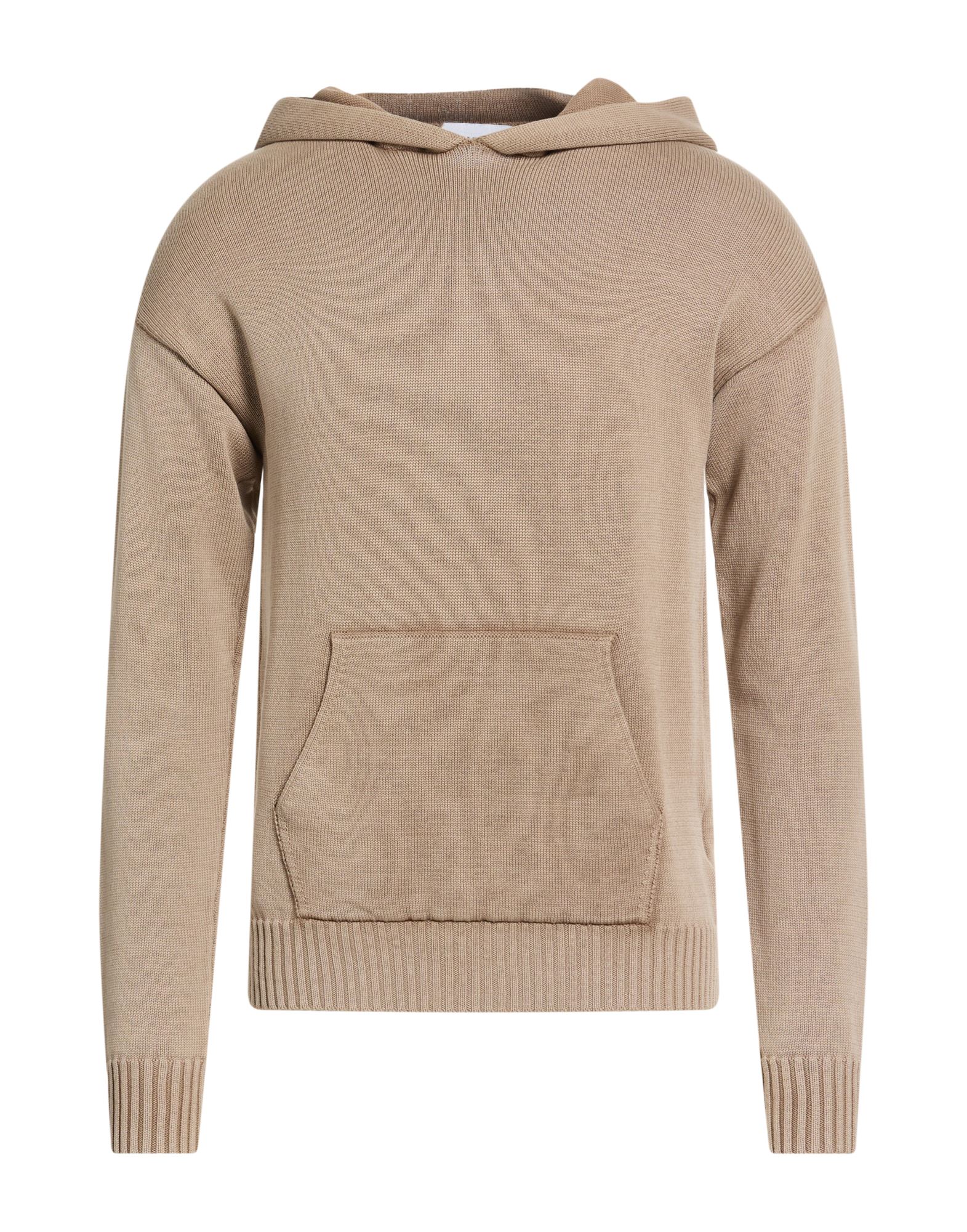 ALPHA STUDIO Pullover Herren Sand von ALPHA STUDIO