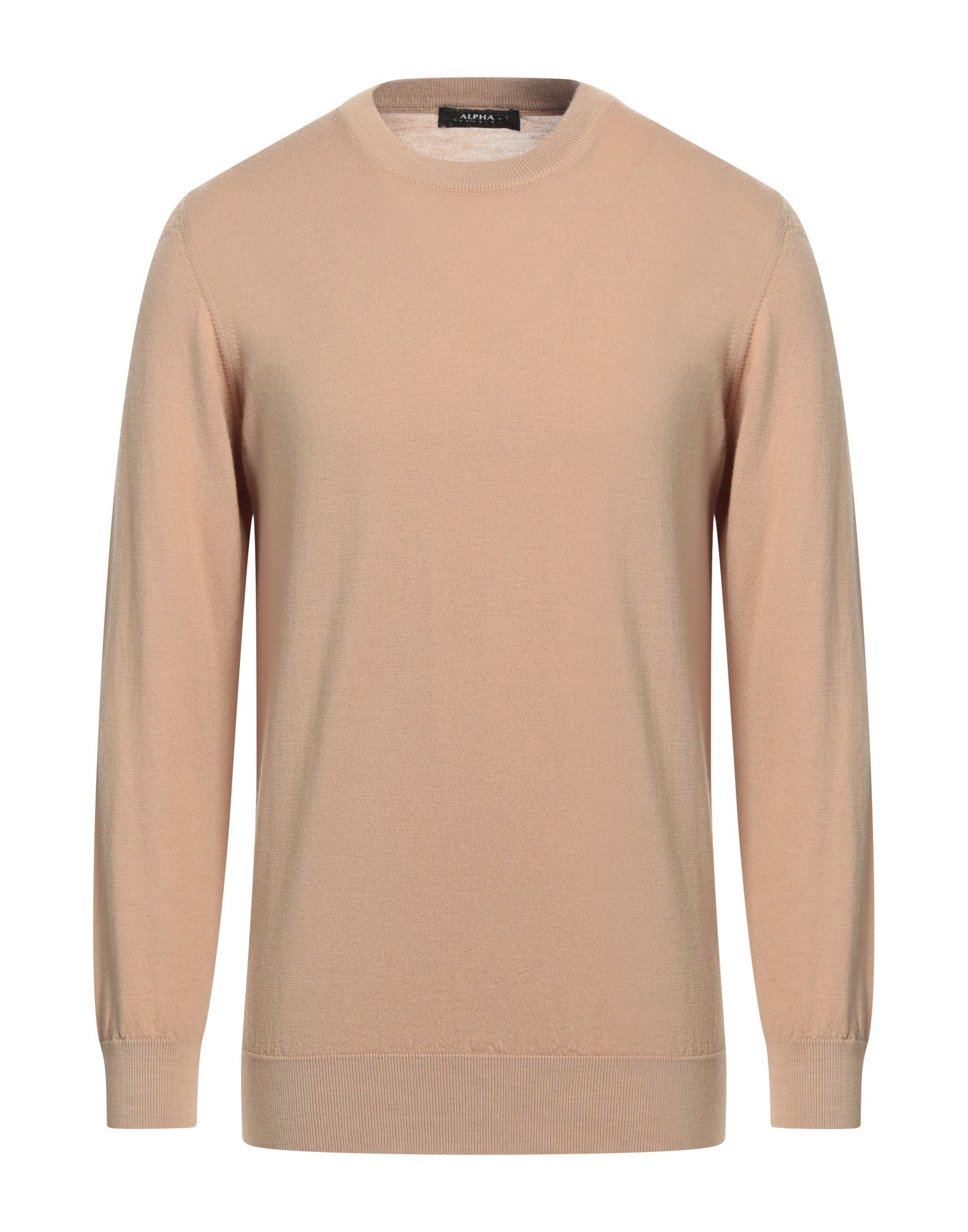 ALPHA STUDIO Pullover Herren Sand ALPHA STUDIO Pullover Herren Sand von ALPHA STUDIO