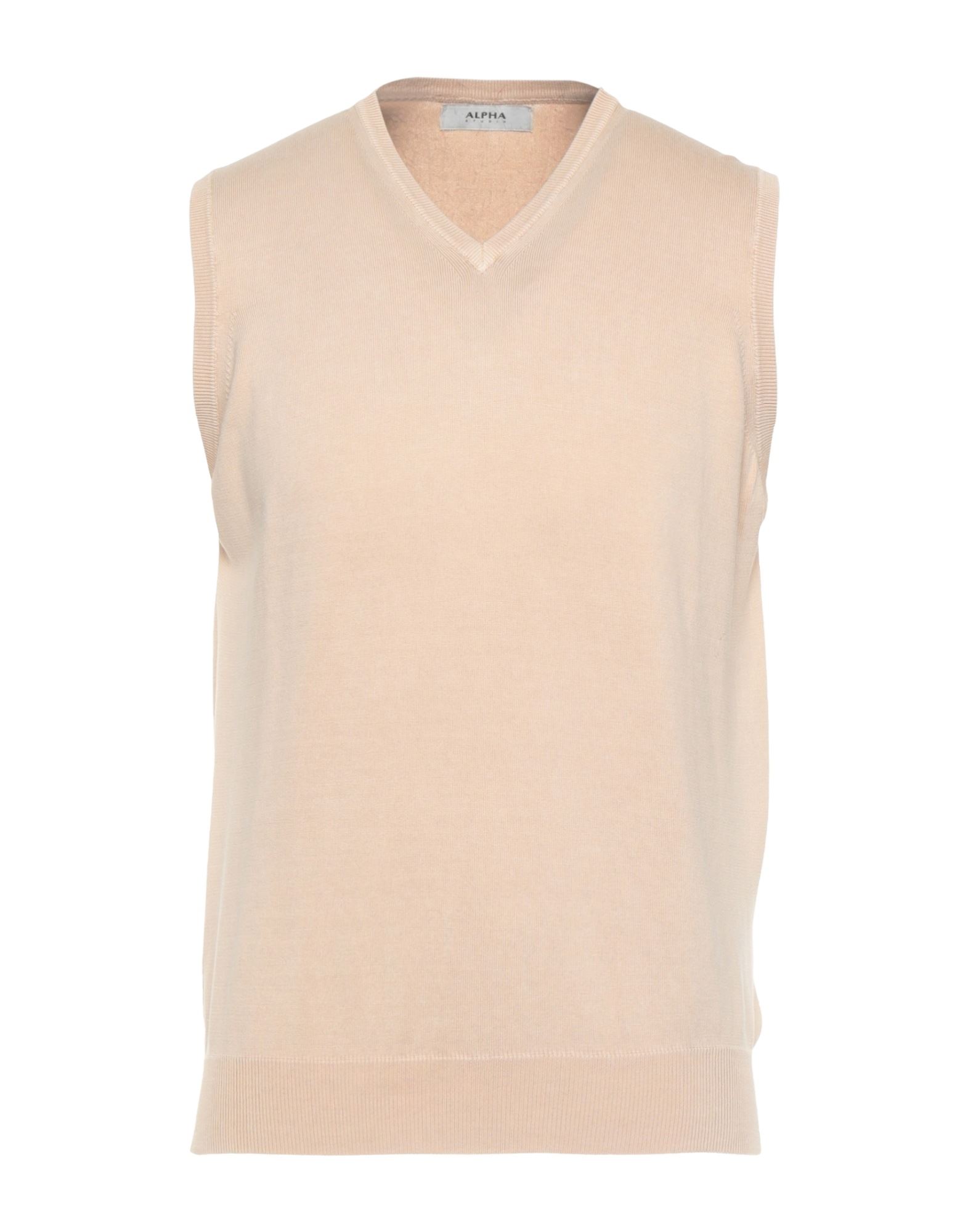 ALPHA STUDIO Pullover Herren Sand ALPHA STUDIO Pullover Herren Sand von ALPHA STUDIO