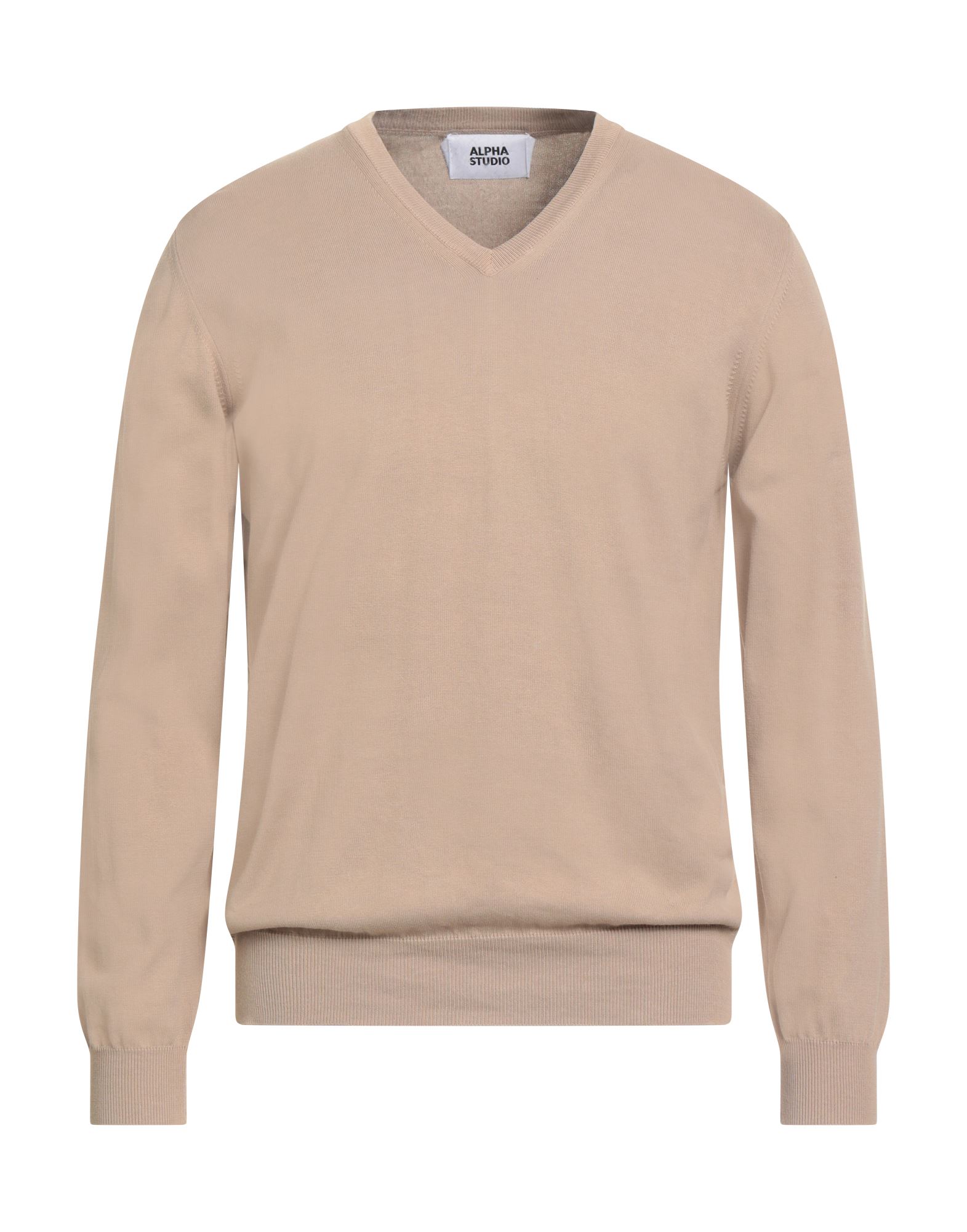 ALPHA STUDIO Pullover Herren Sand ALPHA STUDIO Pullover Herren Sand von ALPHA STUDIO