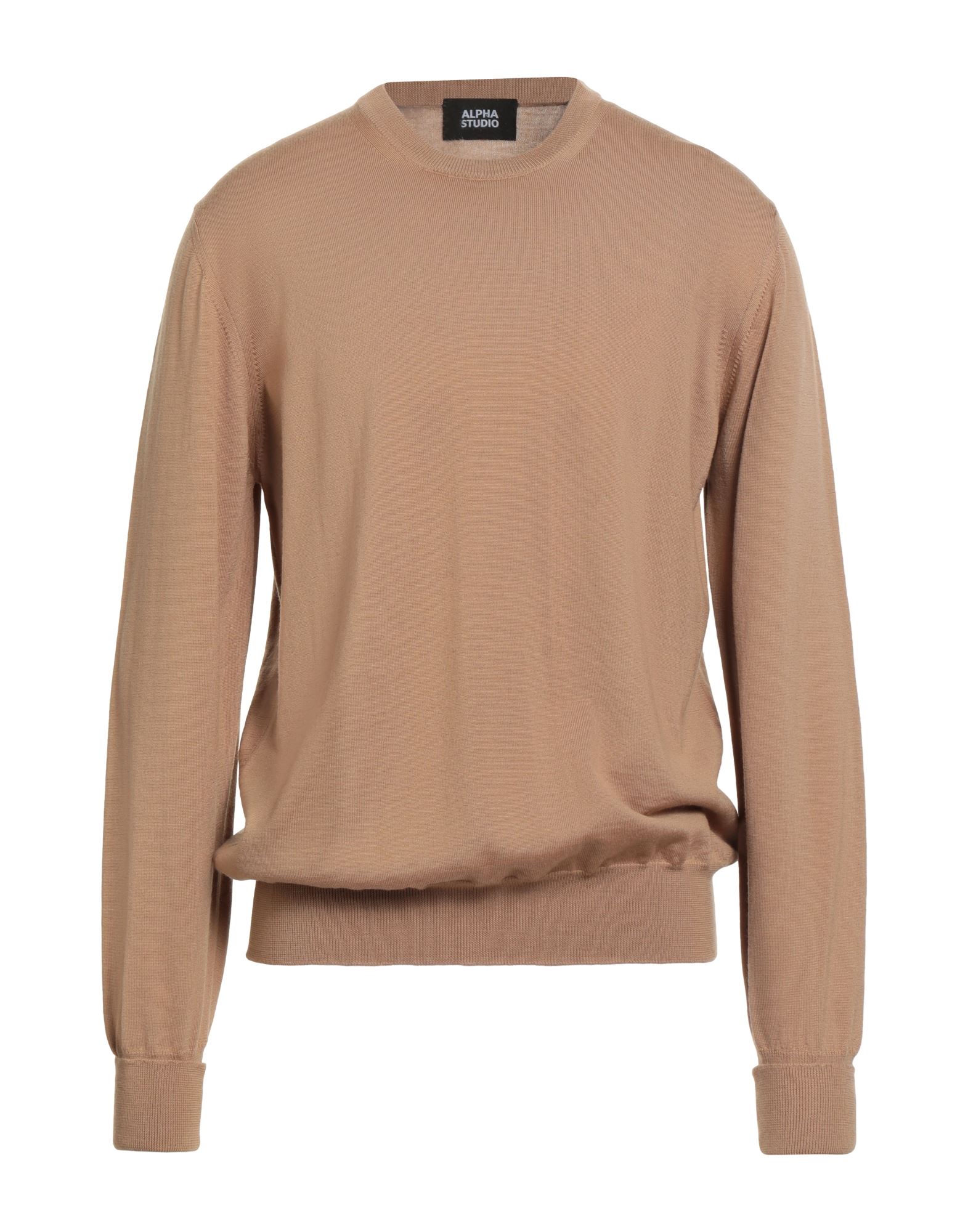 ALPHA STUDIO Pullover Herren Sand ALPHA STUDIO Pullover Herren Sand von ALPHA STUDIO