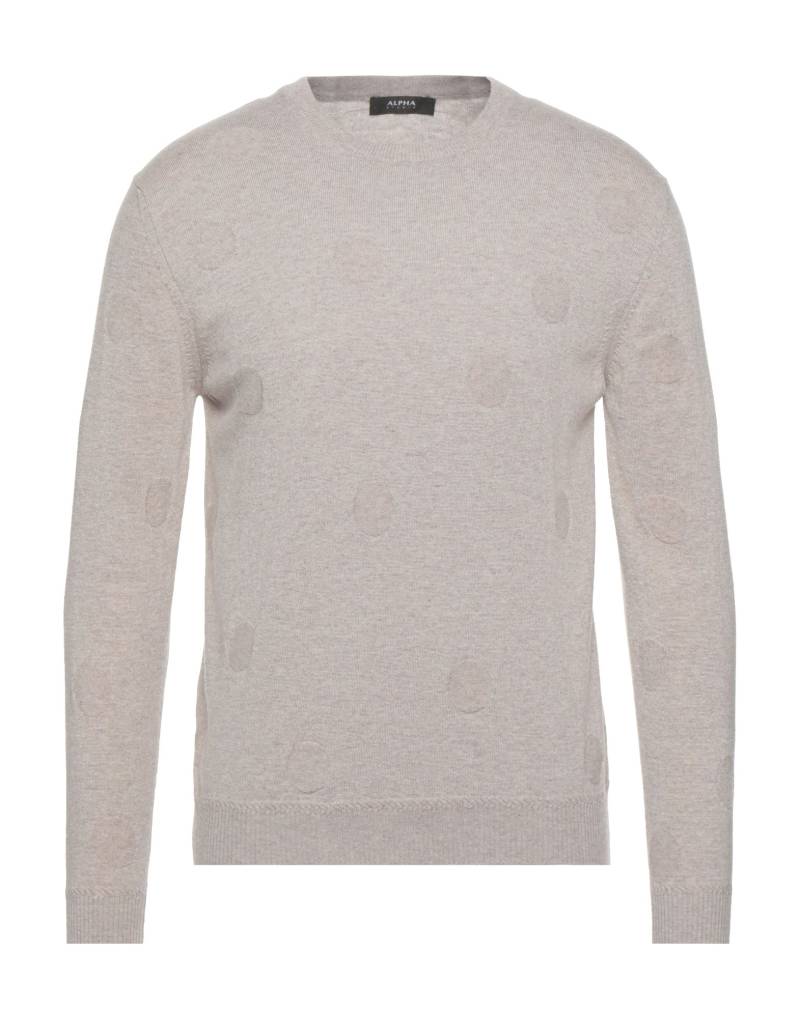 ALPHA STUDIO Pullover Herren Sand von ALPHA STUDIO