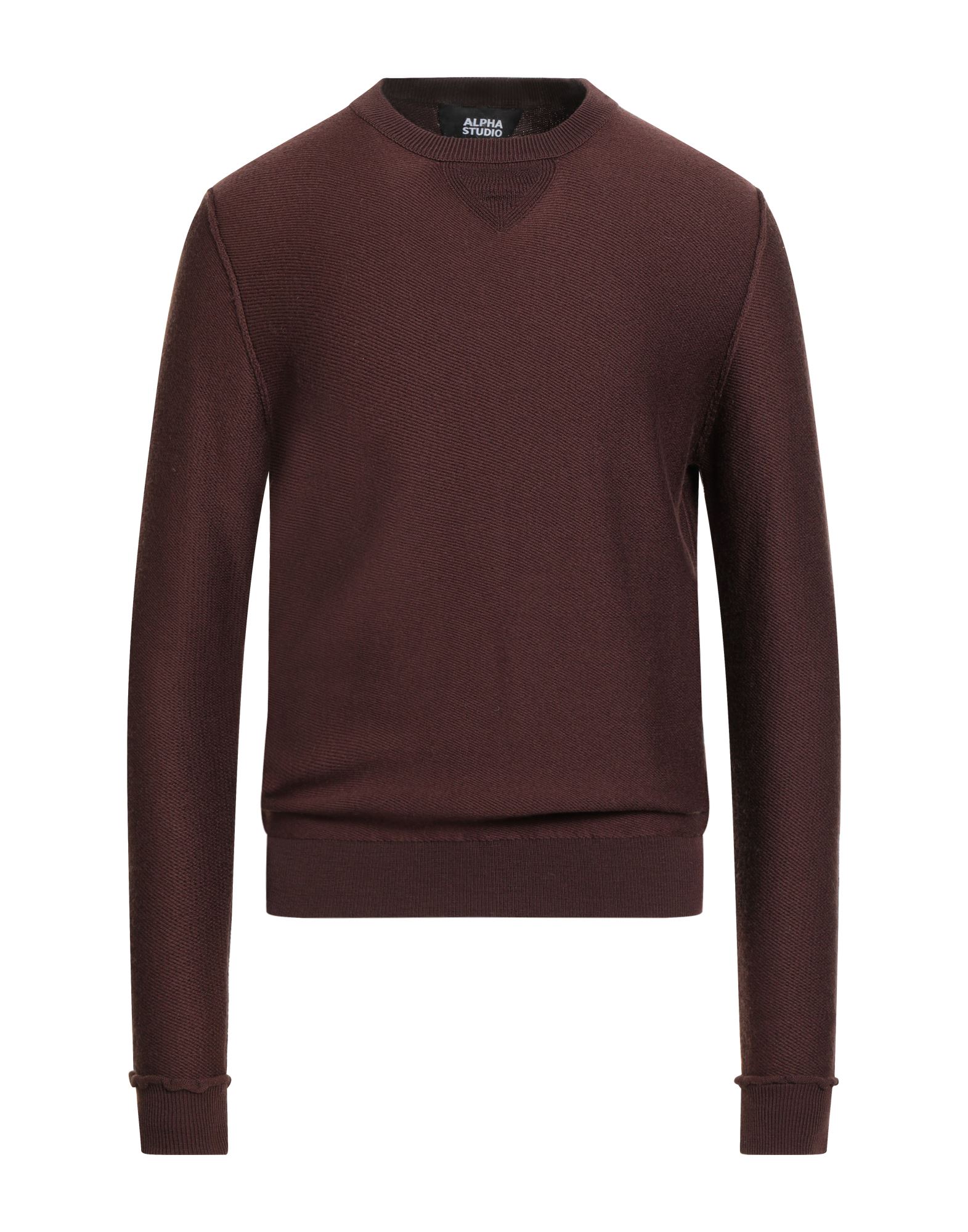 ALPHA STUDIO Pullover Herren Schokobraun ALPHA STUDIO Pullover Herren Schokobraun von ALPHA STUDIO