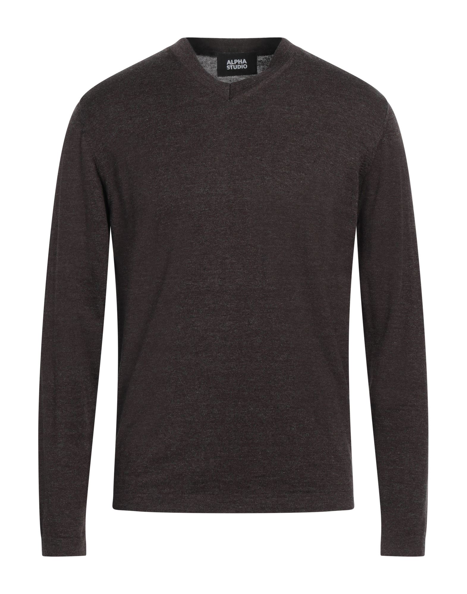 ALPHA STUDIO Pullover Herren Schokobraun ALPHA STUDIO Pullover Herren Schokobraun von ALPHA STUDIO