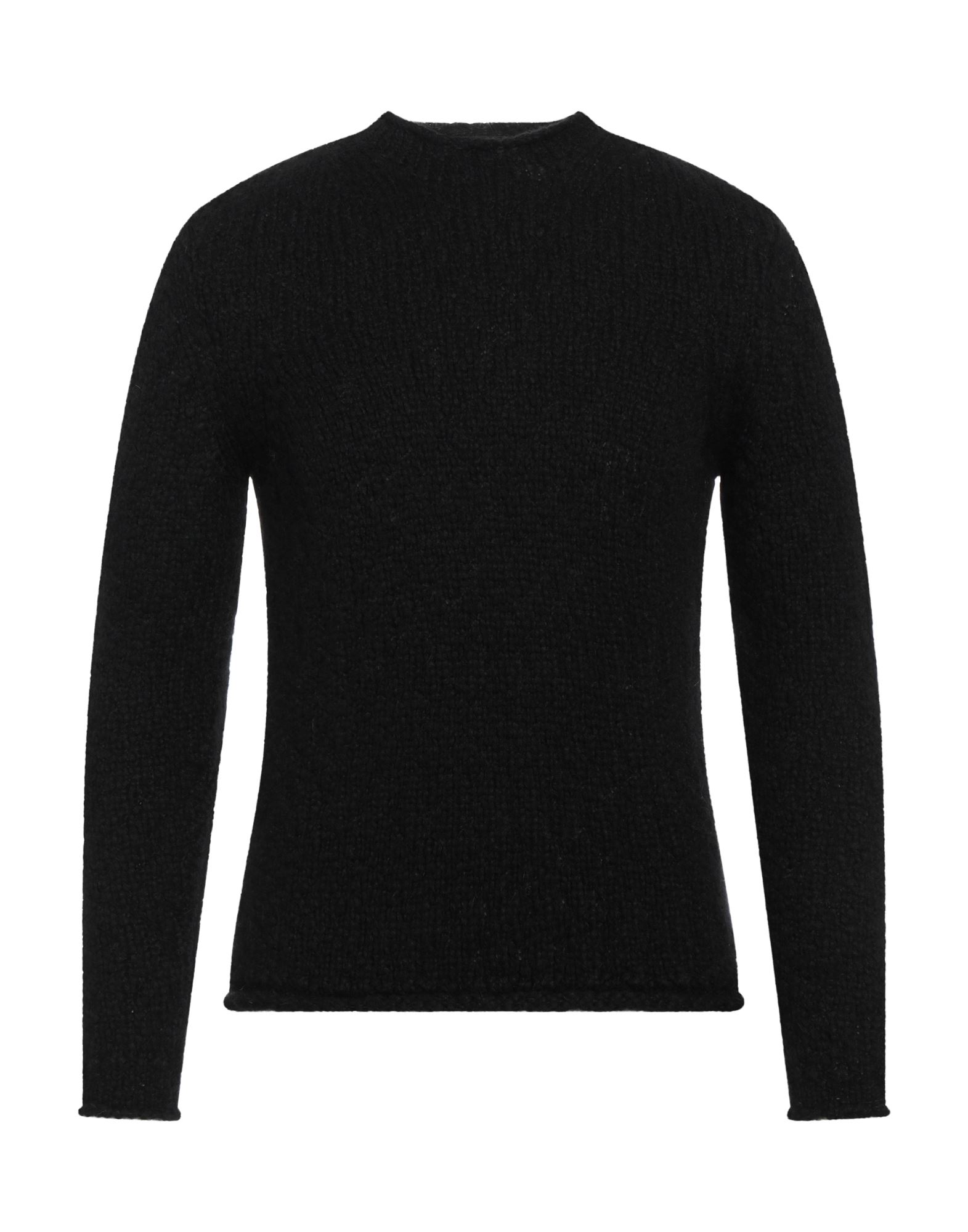 ALPHA STUDIO Pullover Herren Schwarz von ALPHA STUDIO