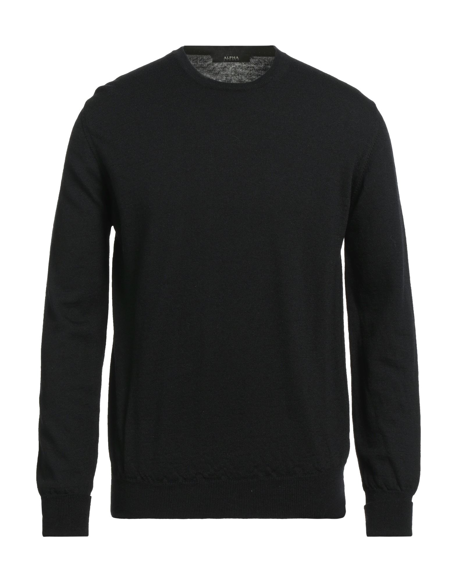 ALPHA STUDIO Pullover Herren Schwarz von ALPHA STUDIO