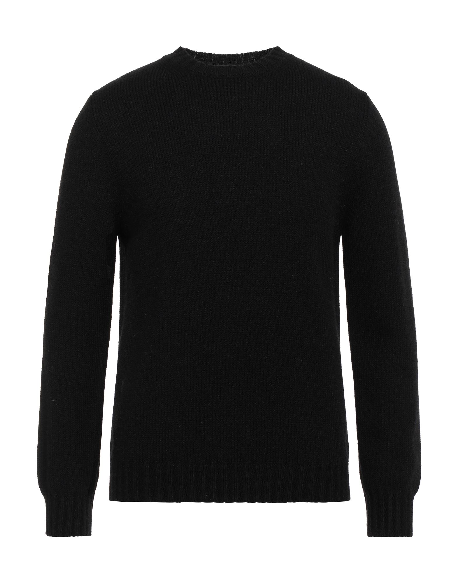 ALPHA STUDIO Pullover Herren Schwarz von ALPHA STUDIO