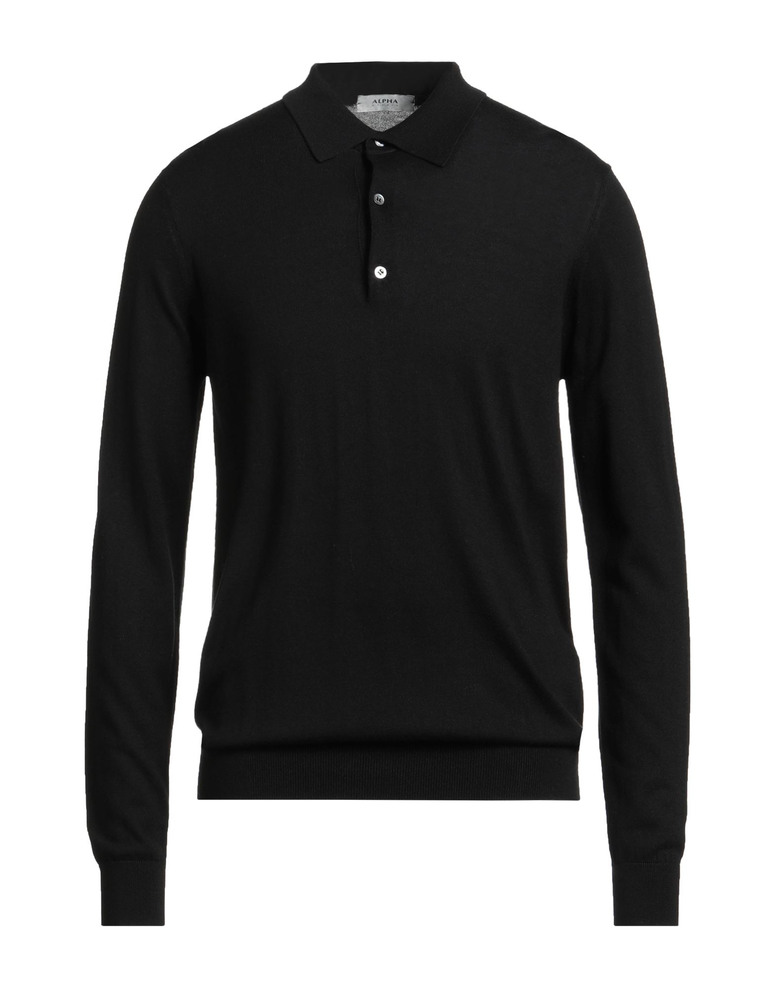 ALPHA STUDIO Pullover Herren Schwarz von ALPHA STUDIO