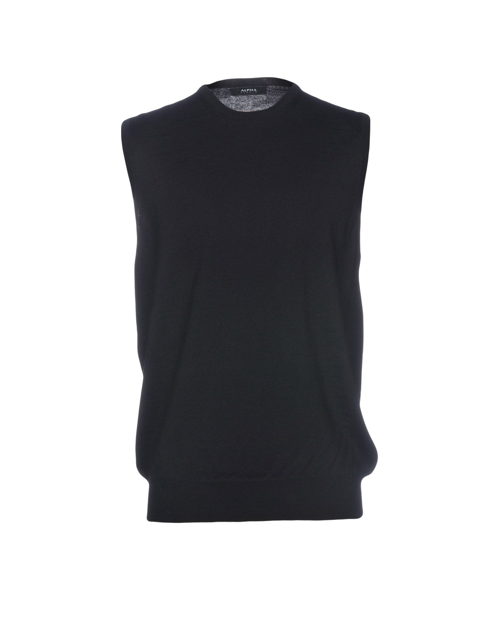 ALPHA STUDIO Pullover Herren Schwarz von ALPHA STUDIO