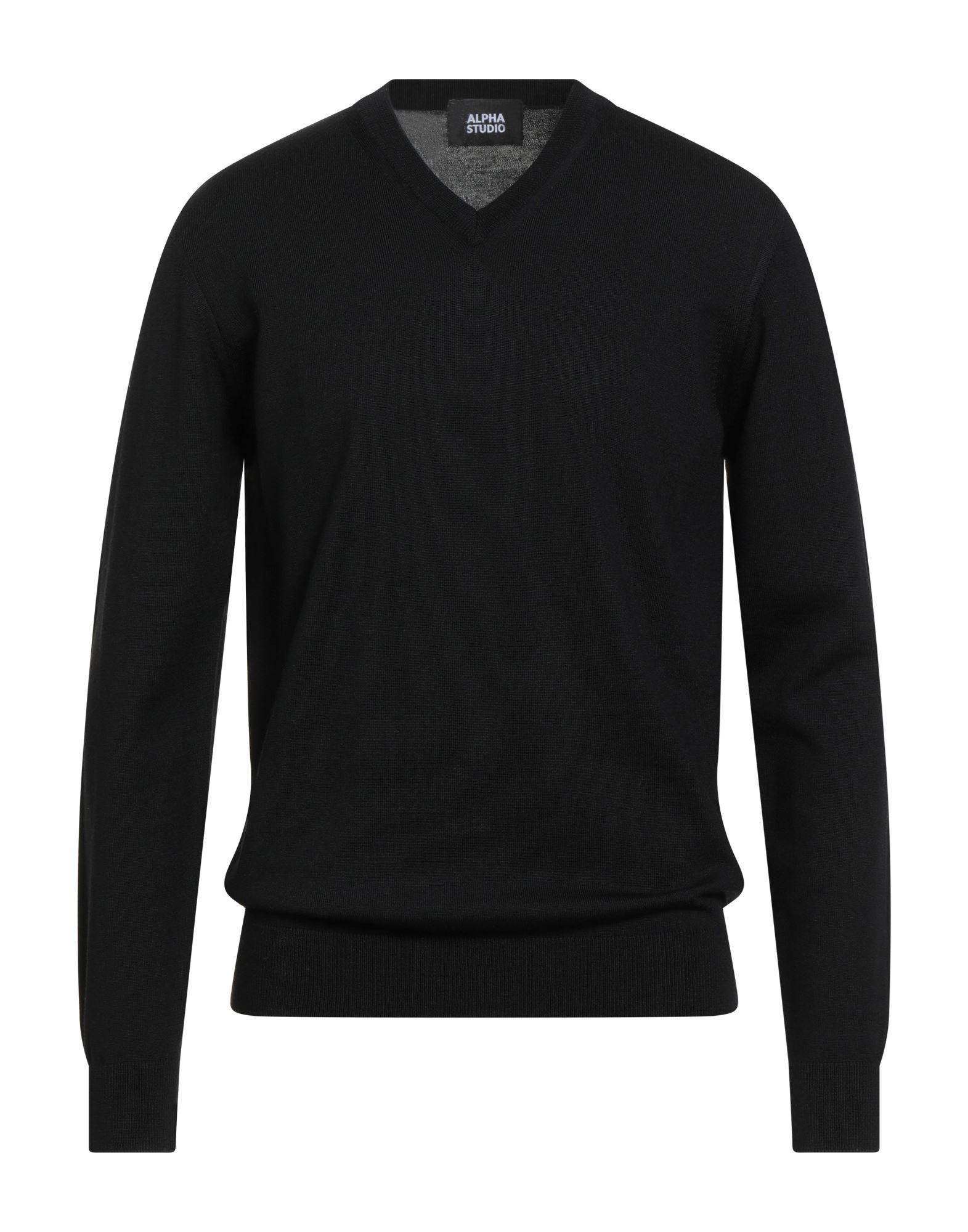 ALPHA STUDIO Pullover Herren Schwarz ALPHA STUDIO Pullover Herren Schwarz von ALPHA STUDIO